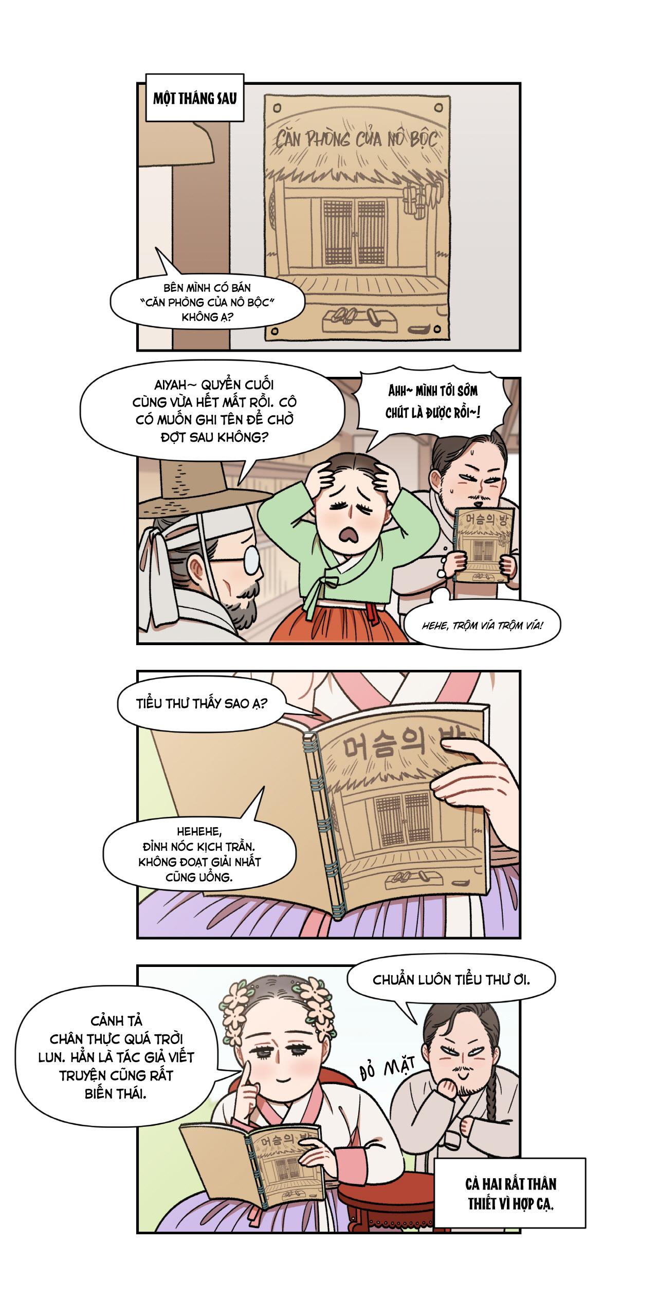 Nam Nô Vô Tri Chapter 12 Chap 12 - Trang 2