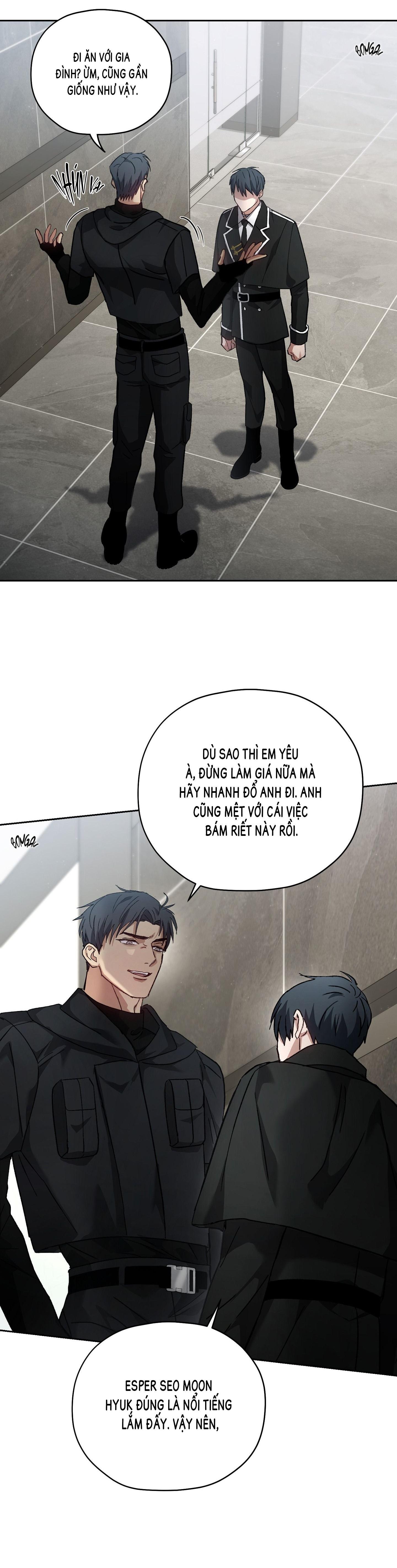 HƯỚNG DẪN SONG SINH Chapter 1 18+ - Next Chapter 2 18+