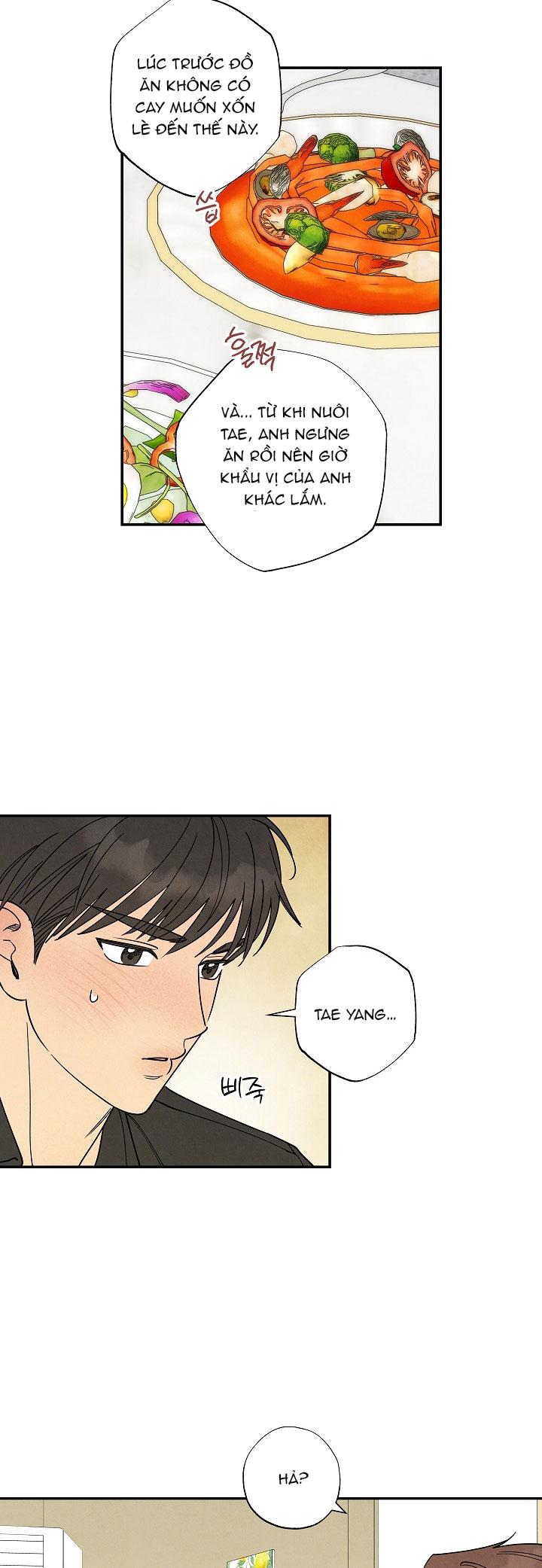 BẢY NGÀY CHỦ NHẬT Chapter 3 - Next Chapter 4