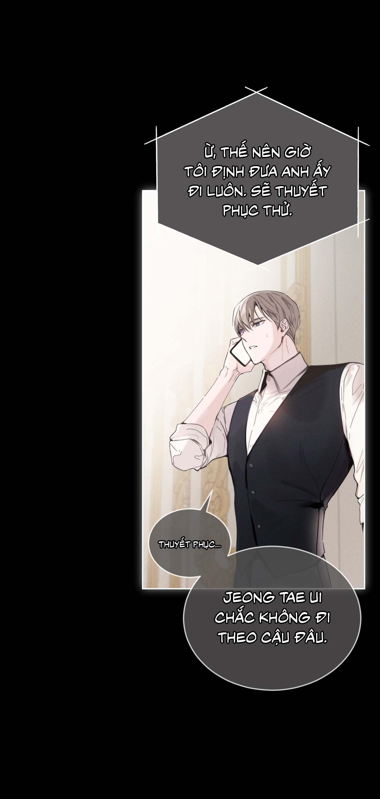 RAGA: Passion Chapter 7 - Next Chapter 8