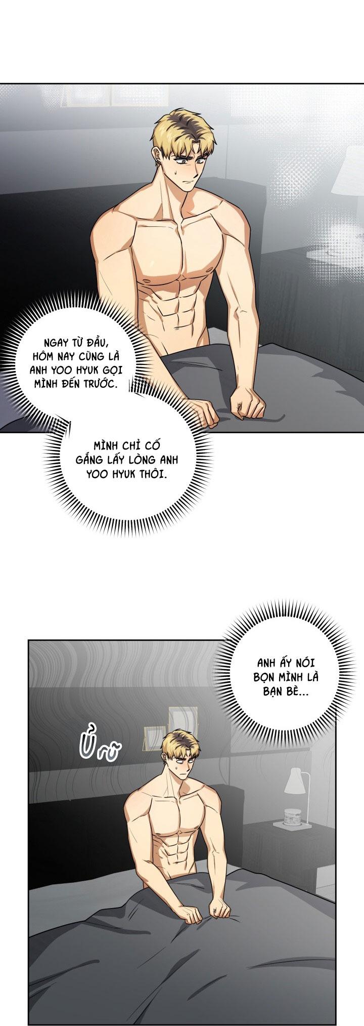 (ABO) CUỘC TẤN CÔNG CỦA SỮA Chapter 5 - Next Chapter 6