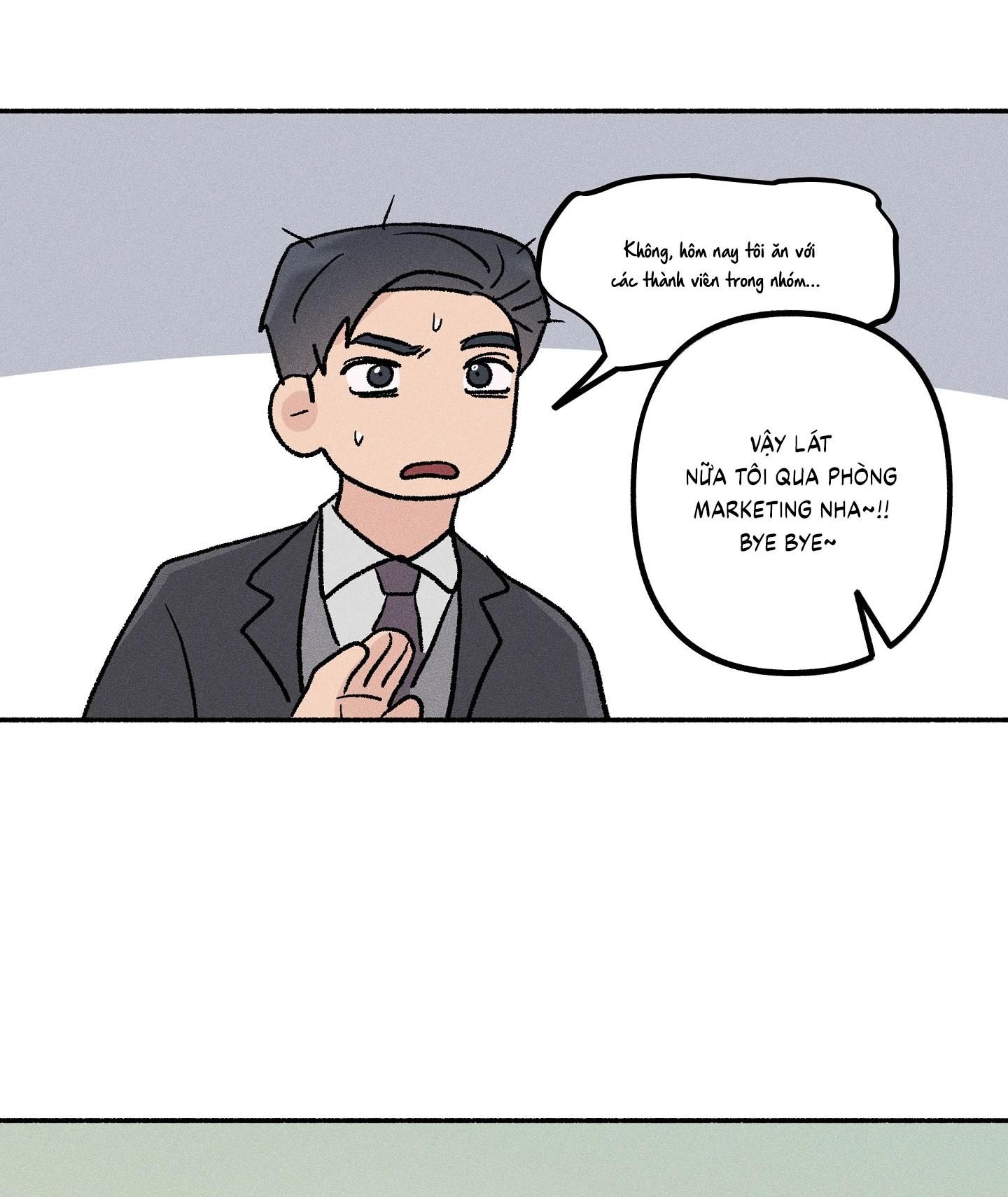 (CBunu) Khi Người Lơ Đãng Chapter 17 - Trang 2