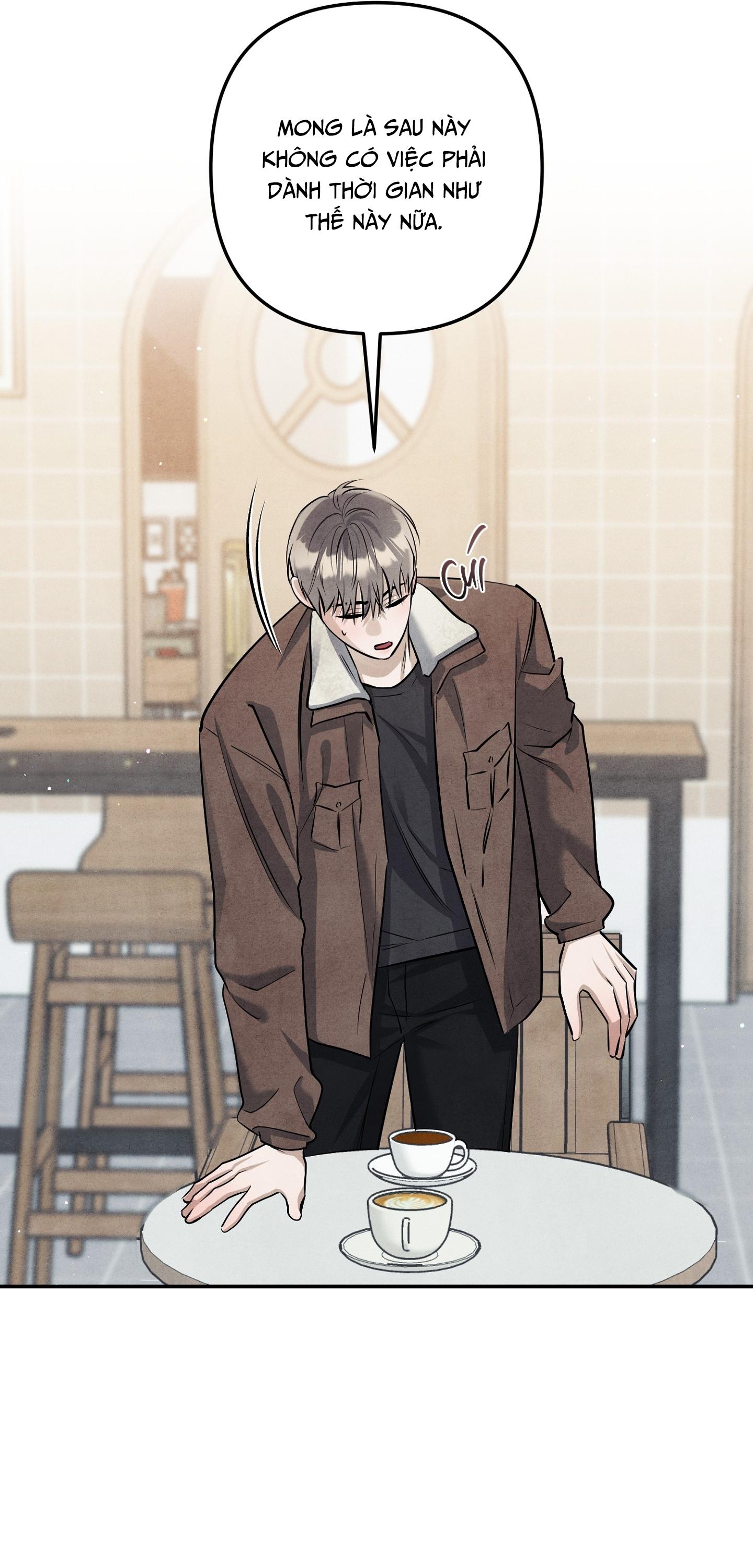 HẮC DIỄM DỤC VỌNG Chapter 11 - Next Chapter 12