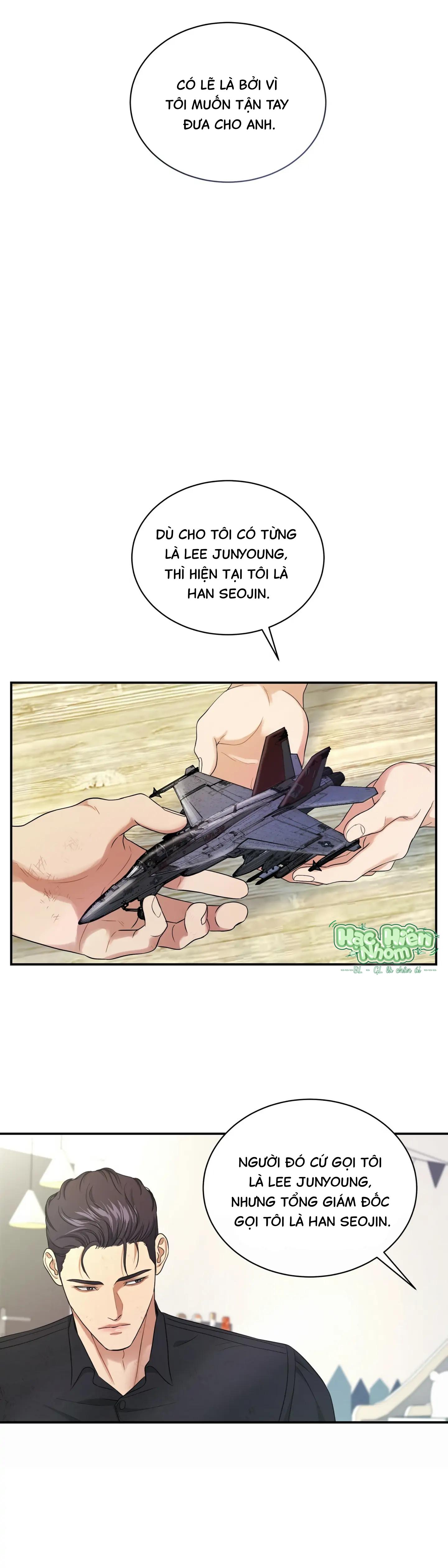 Một nhân cách khác Chapter 35 Hachiennhom - Next Chapter 36 Hachiennhom