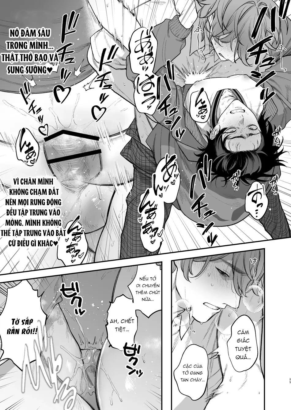 Tổng hợp oneshot Chapter 211.1 - Next Chapter 211.2