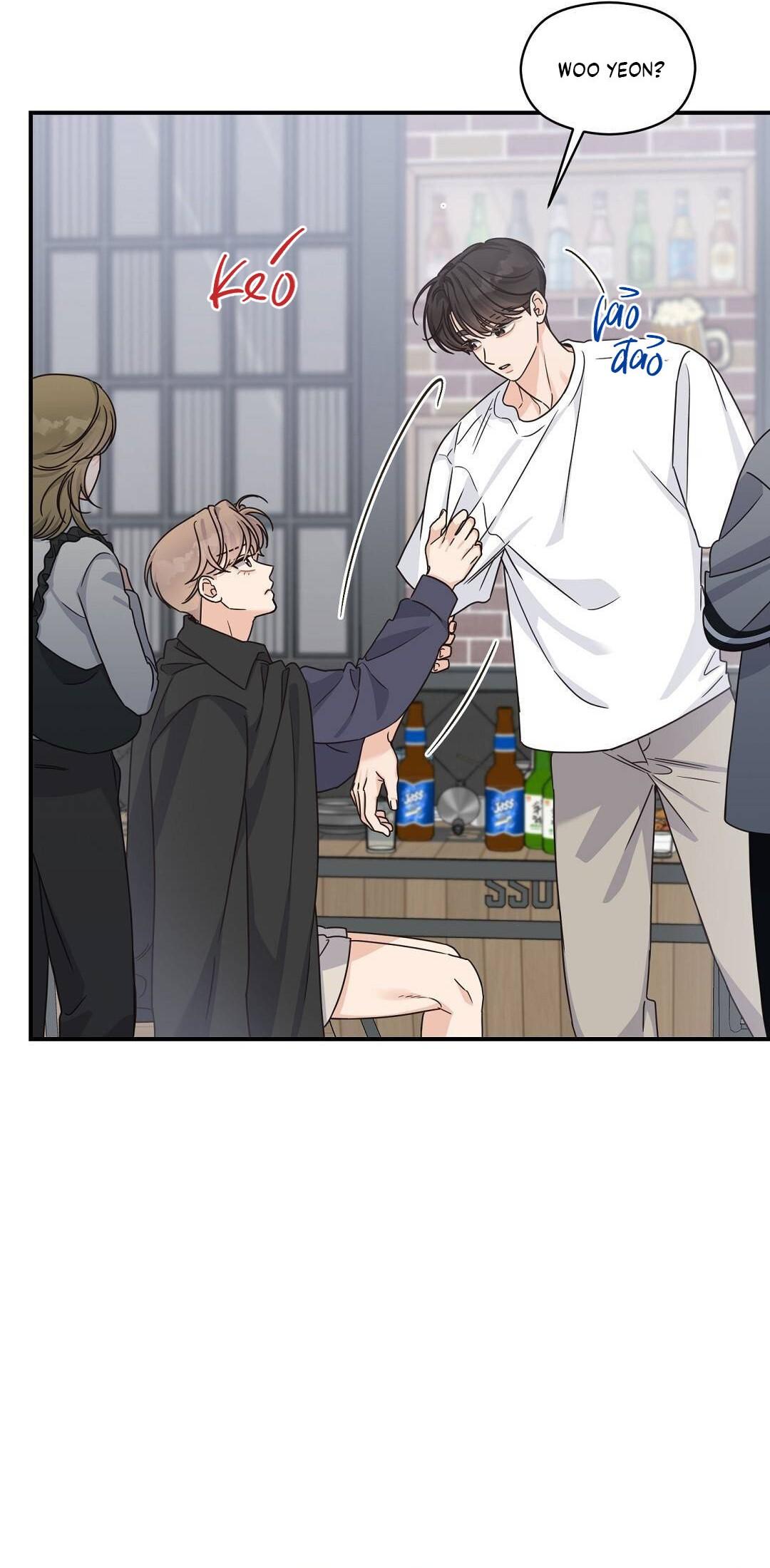 ( CBunu ) ALPHA TRAUMA Chapter 19 - Next Chapter 20 H