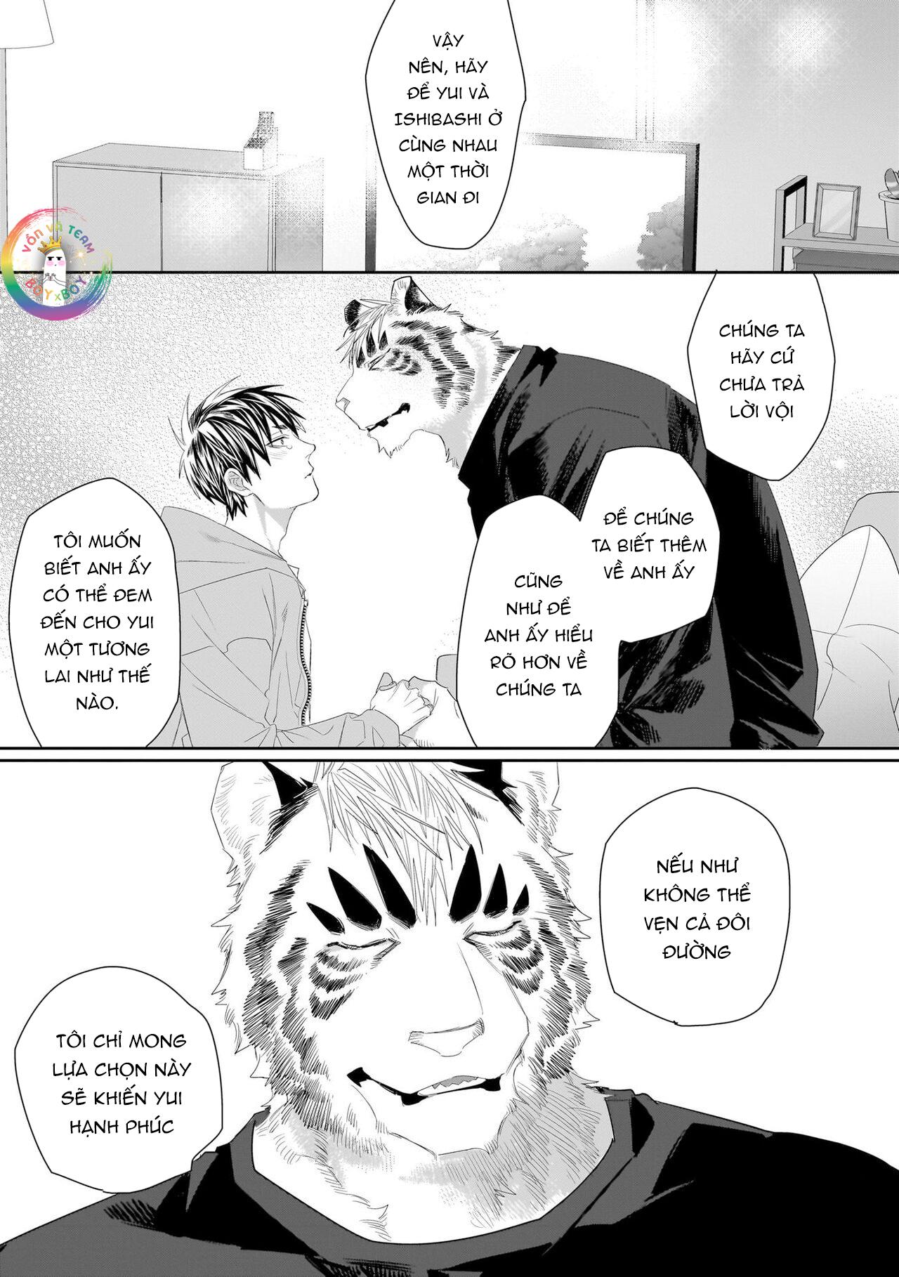 Chào Mừng Tới Văn Phòng Thám Tử Torano Chapter 9 - Next Chapter 10