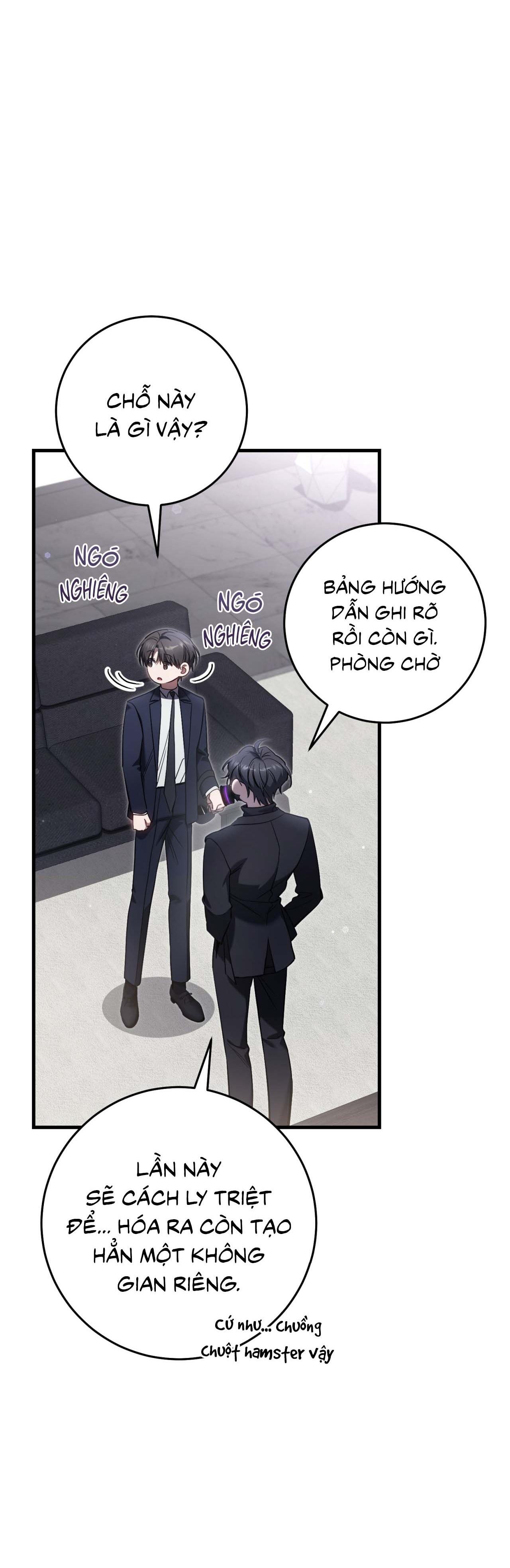 Hunter muốn sống một cách yên bình Chapter 32 - Next Chapter 33