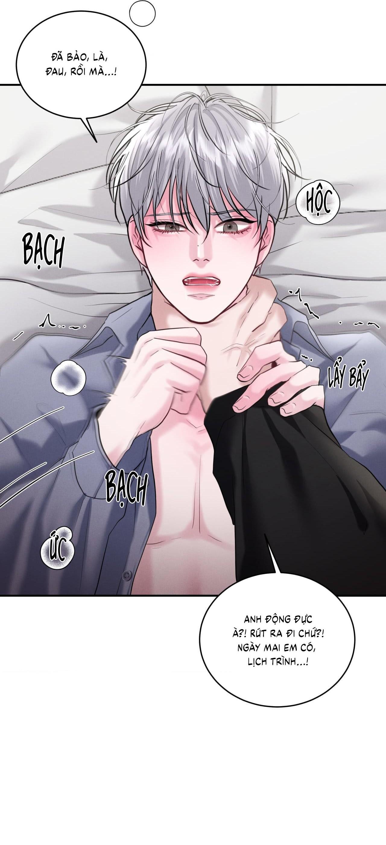 (CBunu) Làm Tình Cũng Cần Luyện Tập Nữa Sao?! Chapter 34 H - Next Chapter 35
