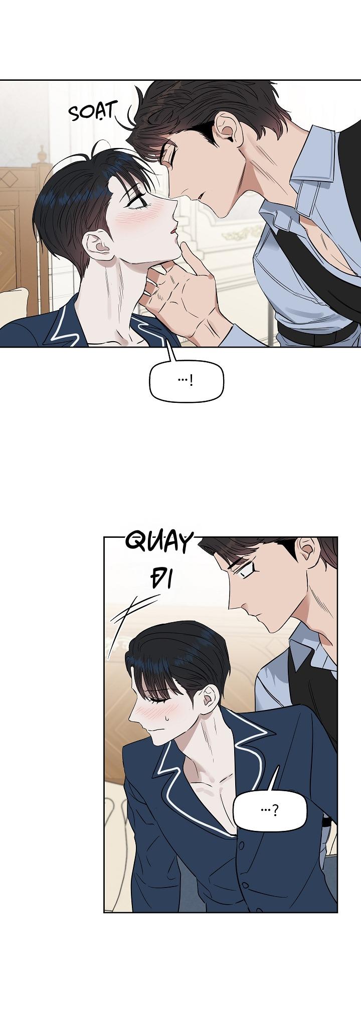 Kiss me liar Chapter 25 - Next Chapter 26