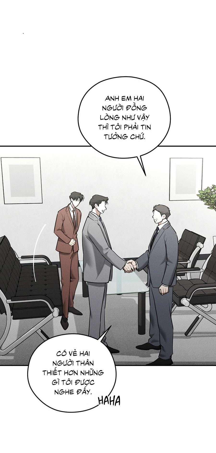 DEAR, TEDDY BEAR Chapter 39 - Next Chapter 40