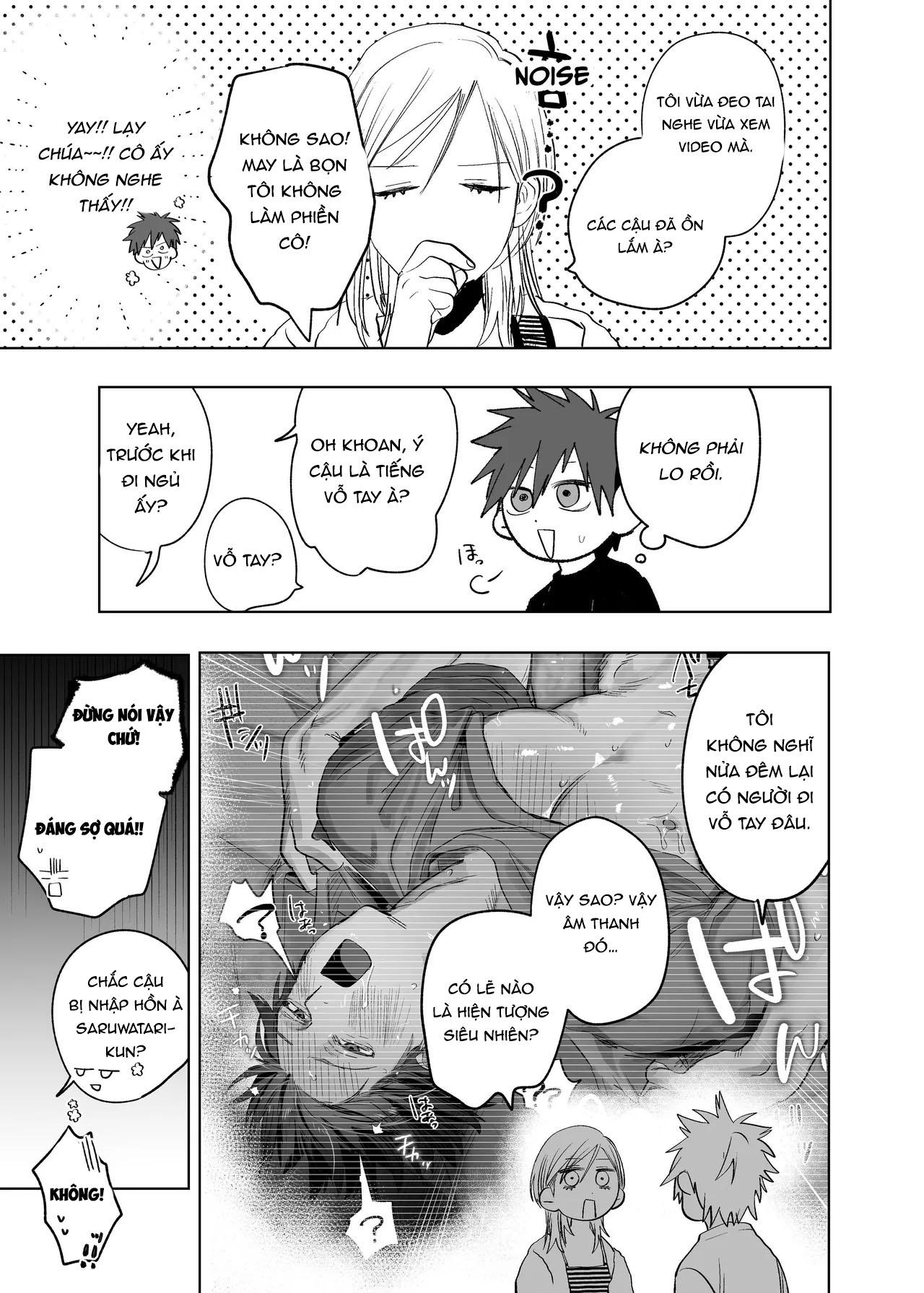 Ở đây có yaoi hơi bị choáy Chapter 333 - Next Chapter 334