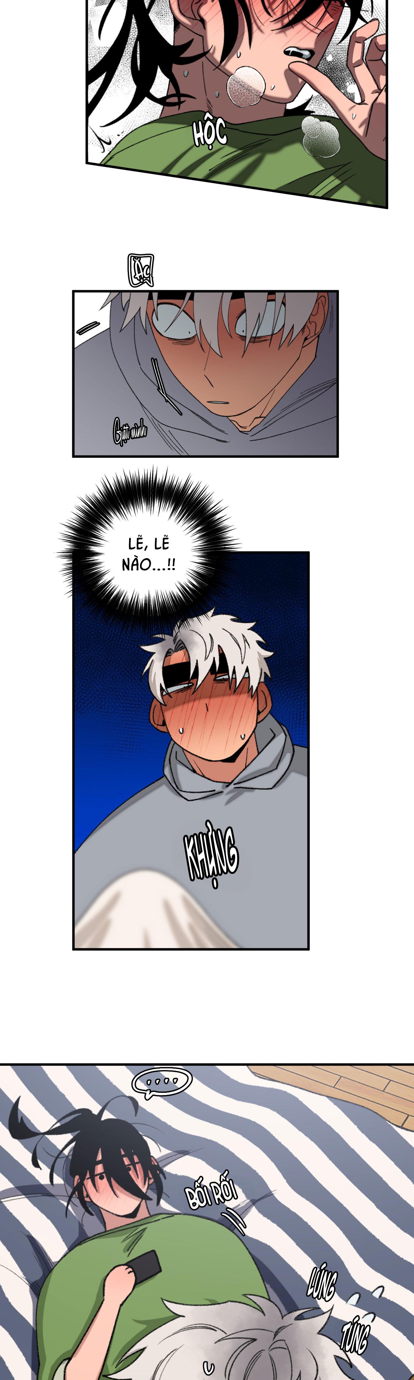 KHUNG HAM MUỐN TÌNH DỤC Chapter 5 - Next Chapter 6