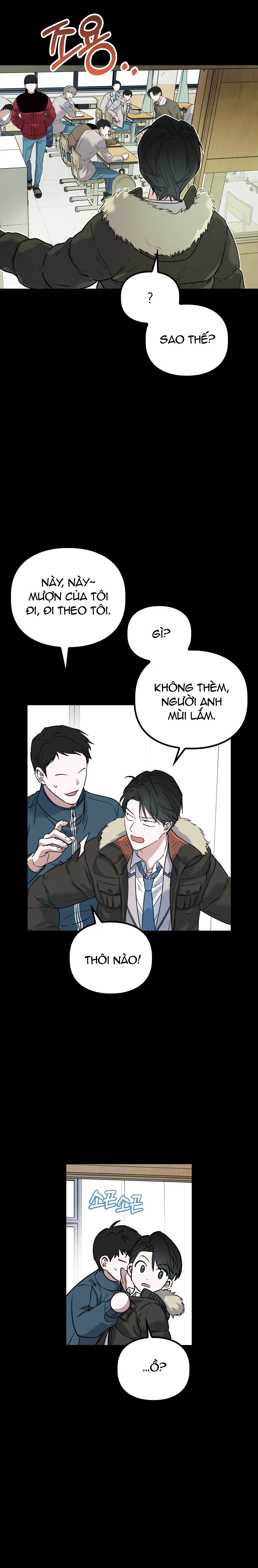 Non-refundable Alpha [Hoàn] Chapter 6 Chap 6 - Next Chapter 7 Chap 7