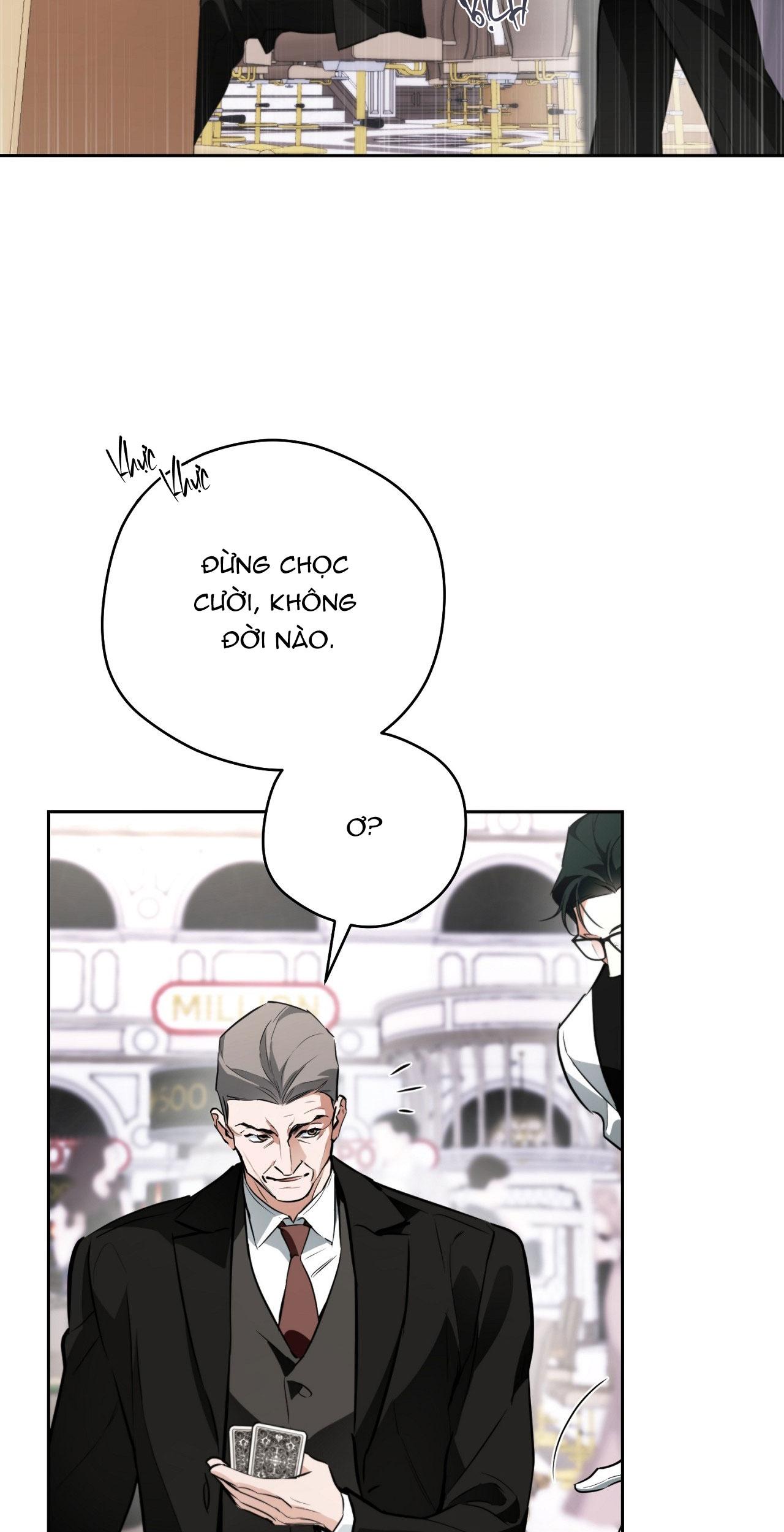 OFF TRACK Chapter 37 - Next Chapter 38
