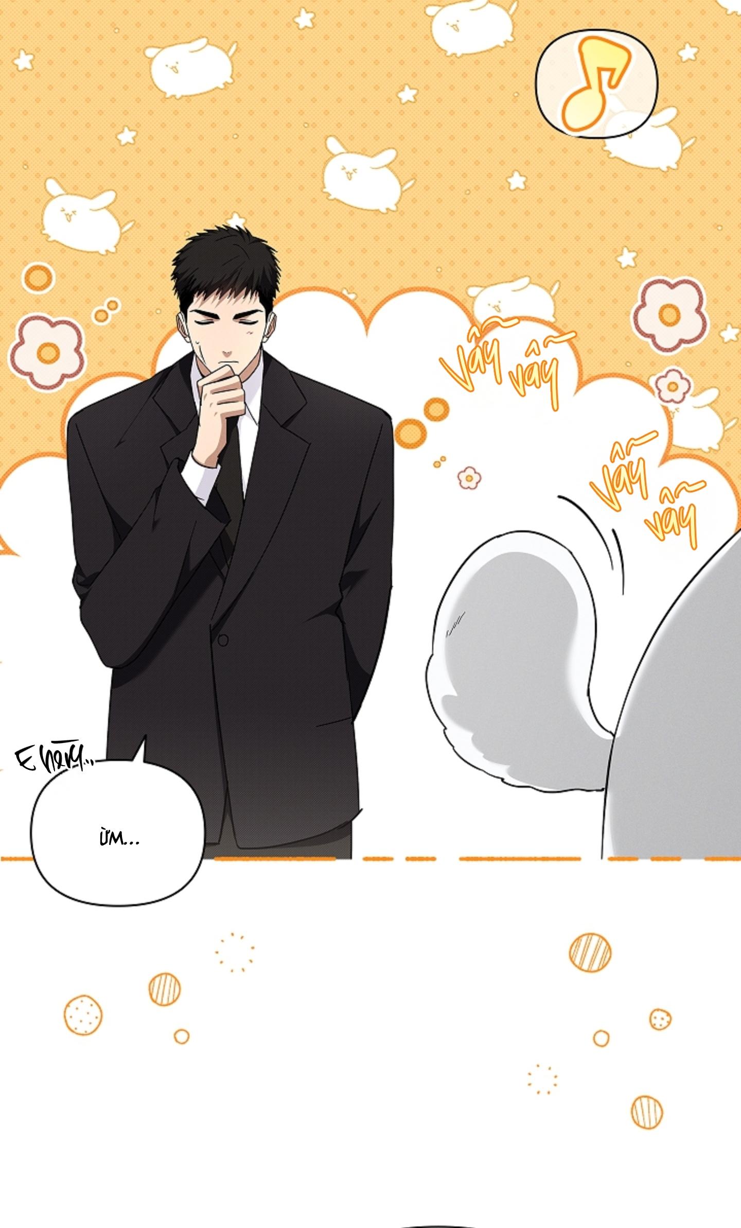 ĐỪNG CHẠM VÀO CÚN CON CỦA TÔI Chapter 37 - Next Chapter 38