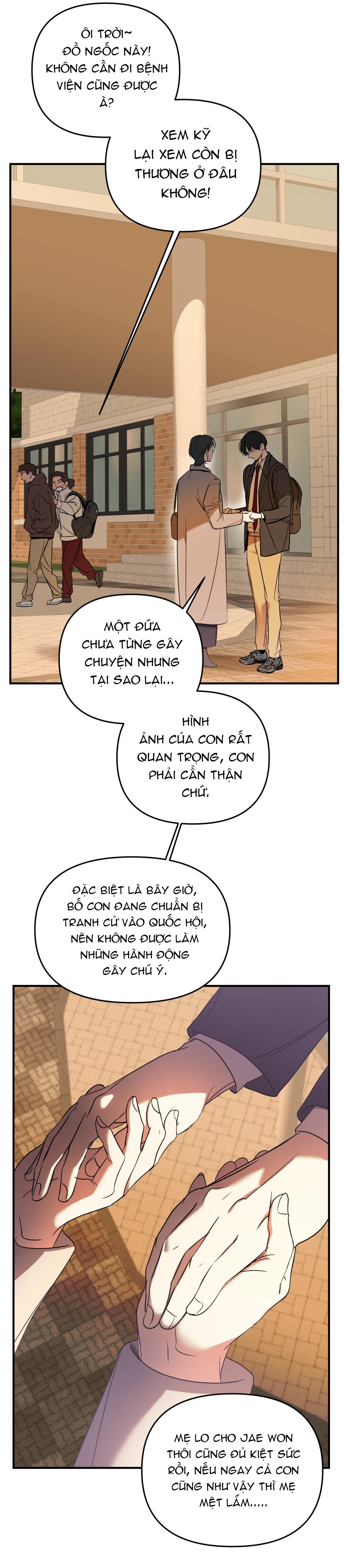 ĐÈN NỀN Chapter 36 - Next Chapter 36