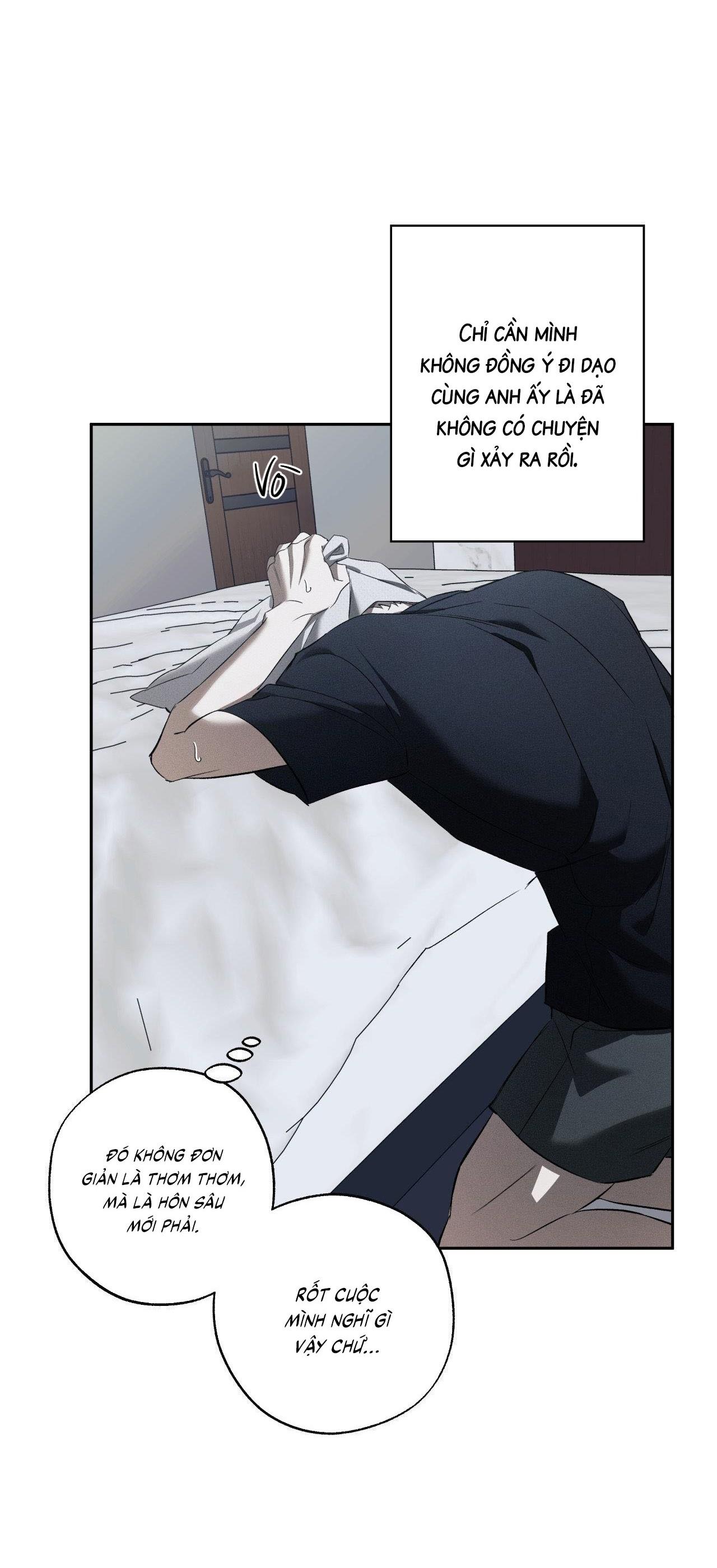(CBunu) Chó Săn Của Sisyphus Chapter 12 - Next Chapter 13