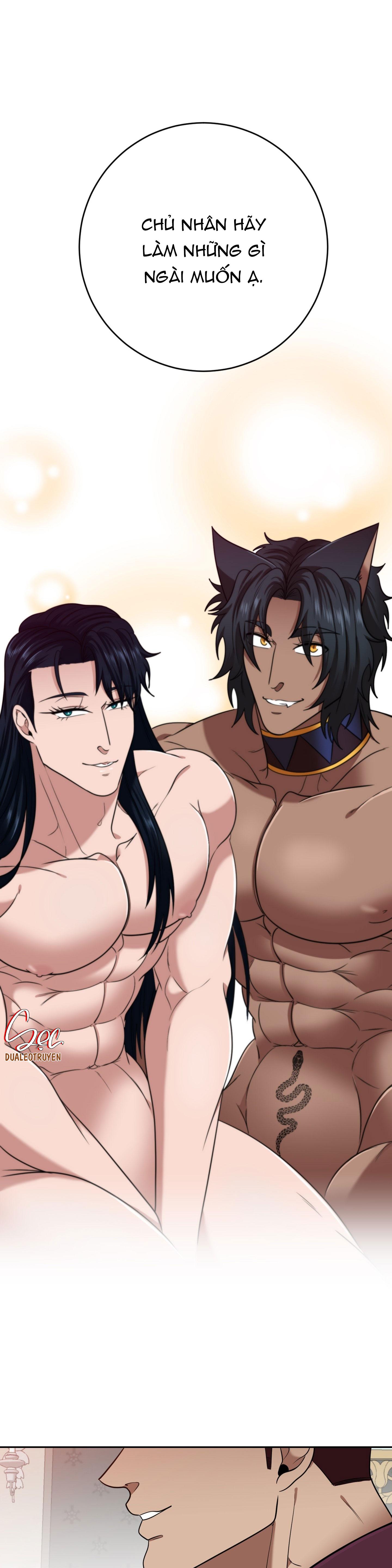 CÔNG TƯỚC MUỐN CÓ CON NỐI DÕI Chapter 43 - Next Chapter 44