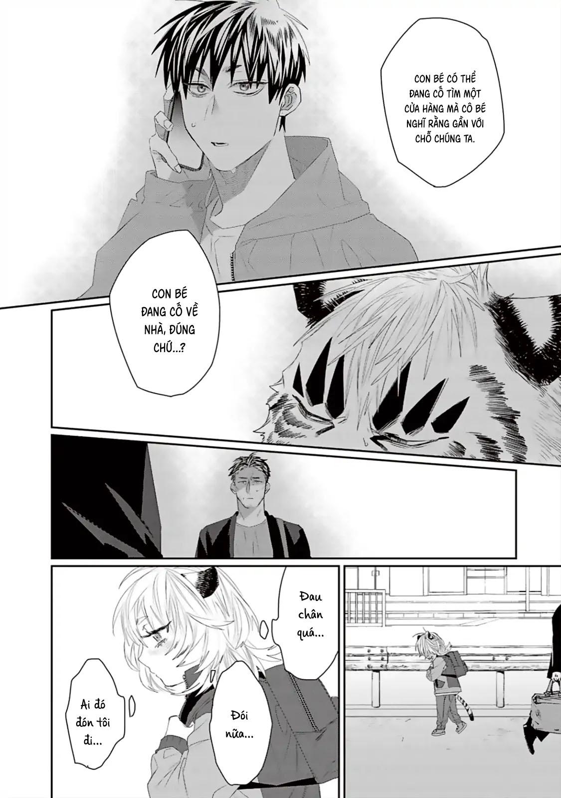 Chào mừng đến văn phòng thám tử Torano Chapter 10 Hachiennhom - Next 