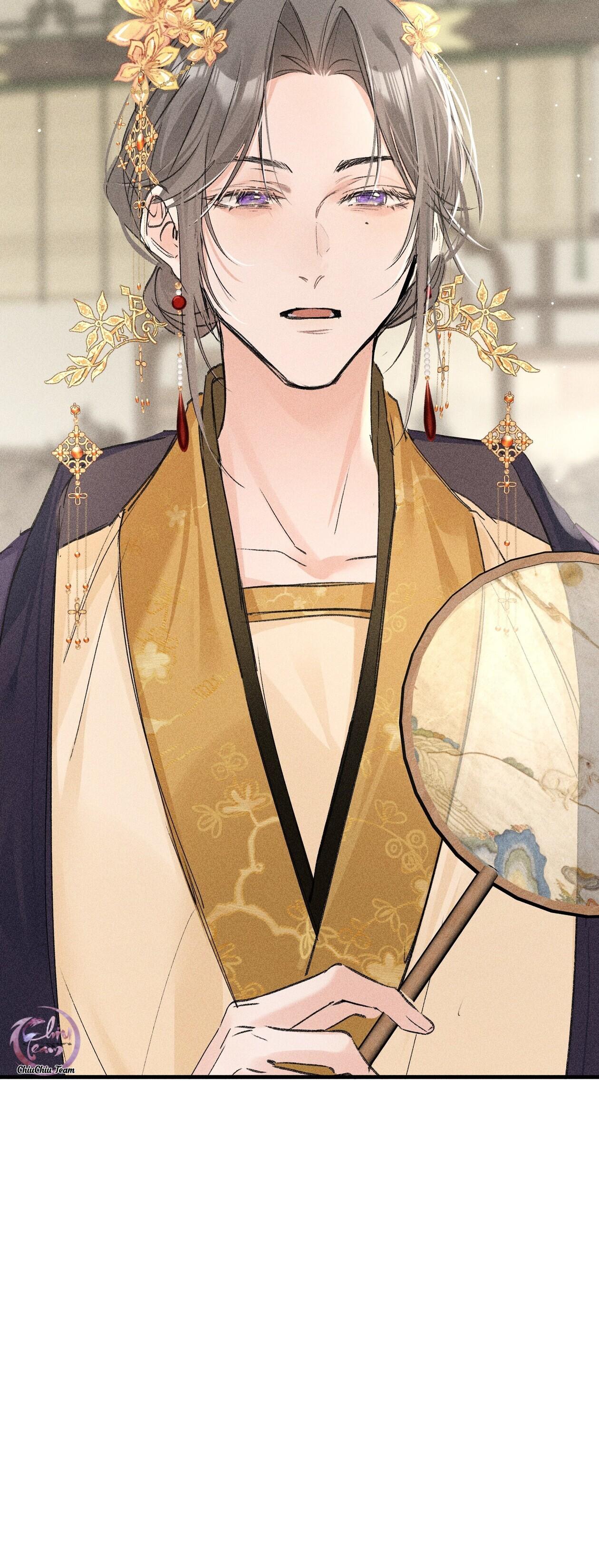 Dụ Địch Thâm Nhập Chap 59 - Trang 4