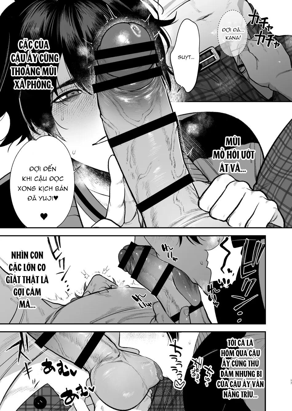 Tổng hợp oneshot Chapter 211.1 - Next Chapter 211.2
