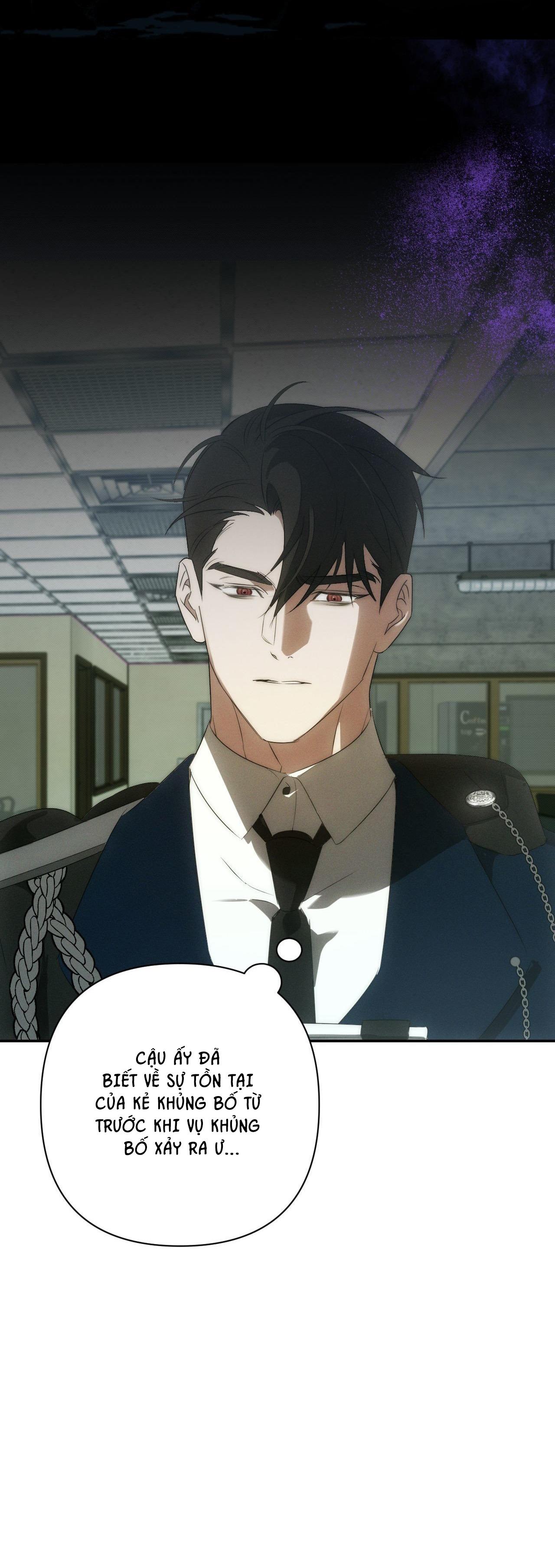 GUIDE ESPER NGẮN Chapter 6.5 time for you 5 - Next Chapter 6.6 time for you 6
