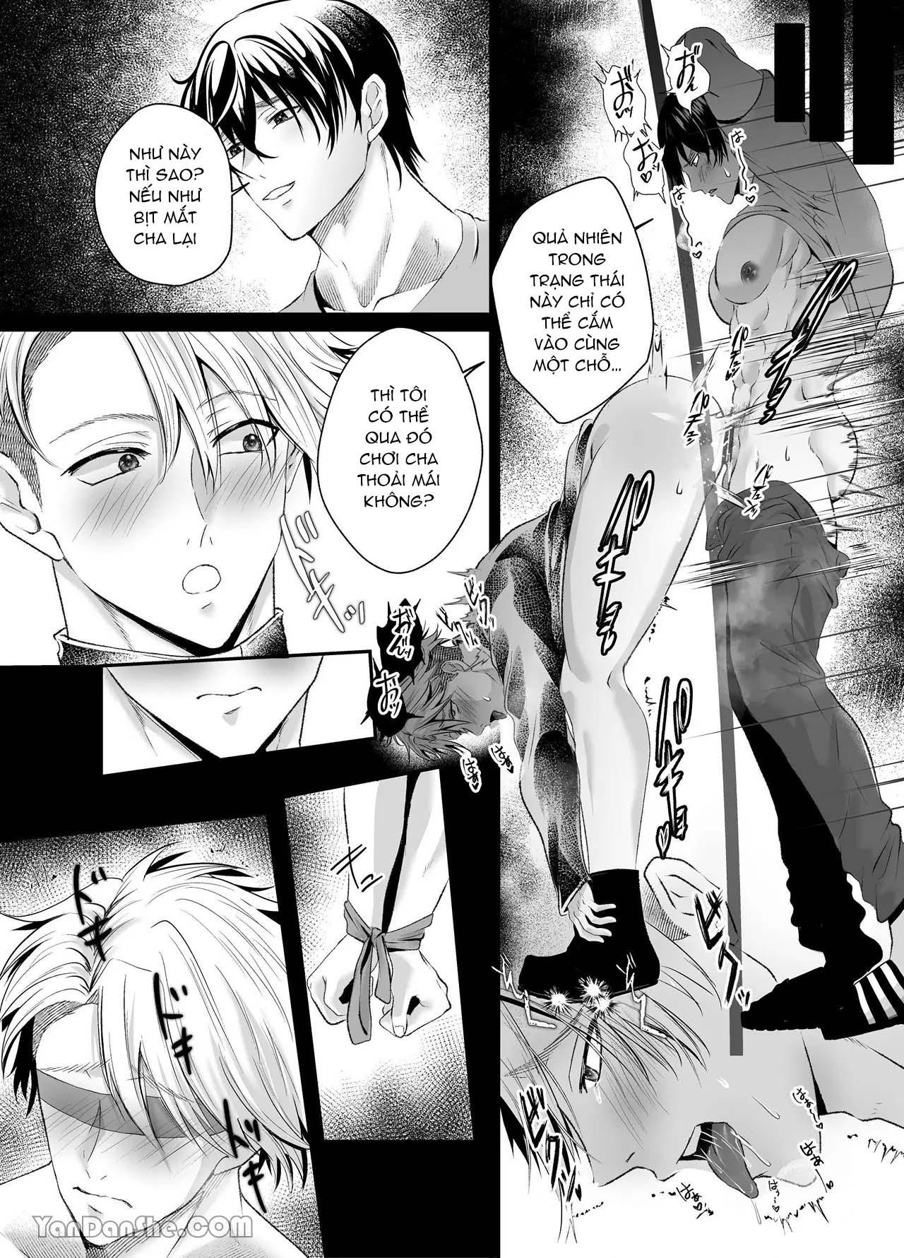 Oneshot ịch ịch Chapter 376 - Next 