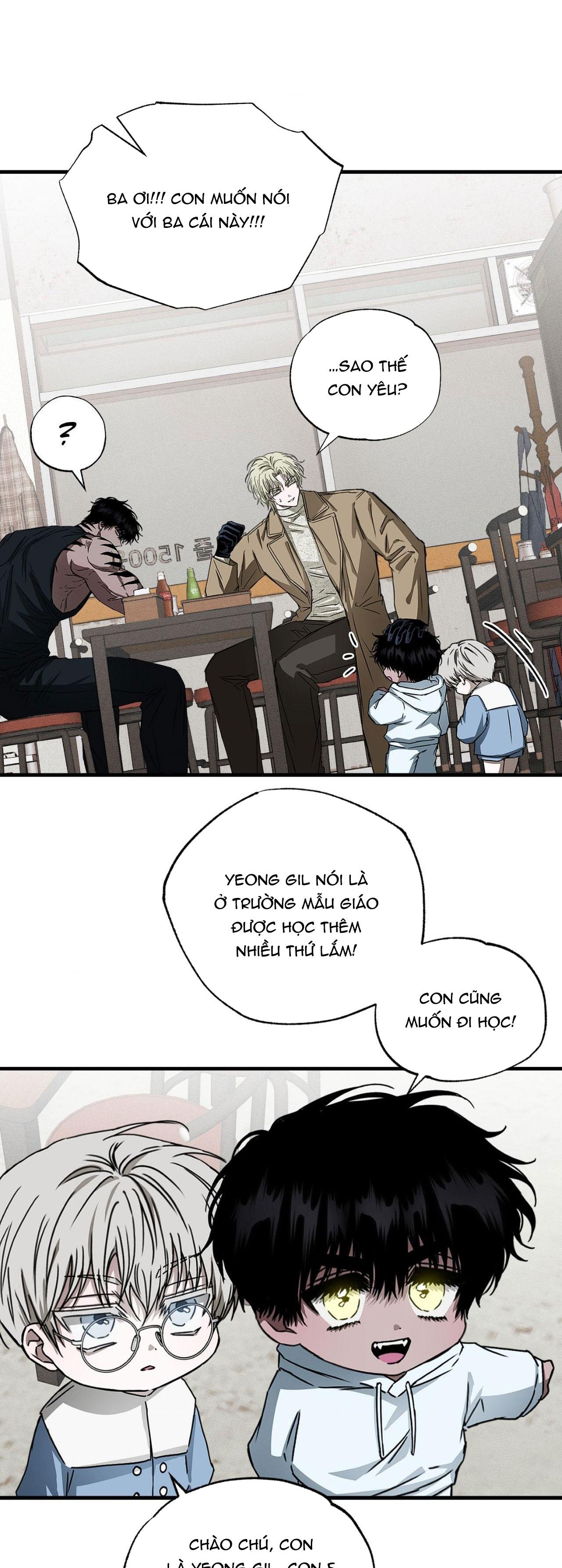 MẮT BÃO Chapter 3 - Next Chapter 4