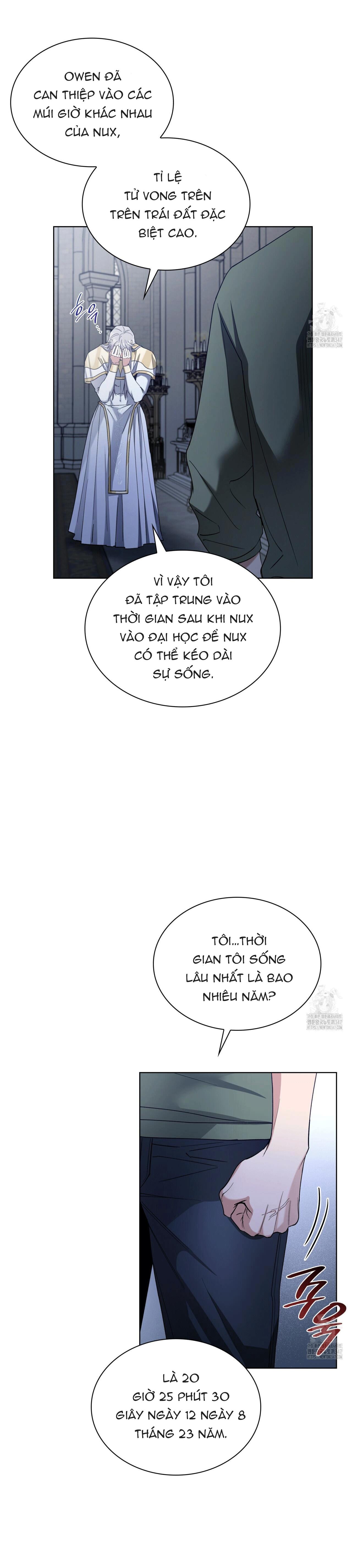 Ham Muốn Mạnh Mẽ Chapter 65 - Next 