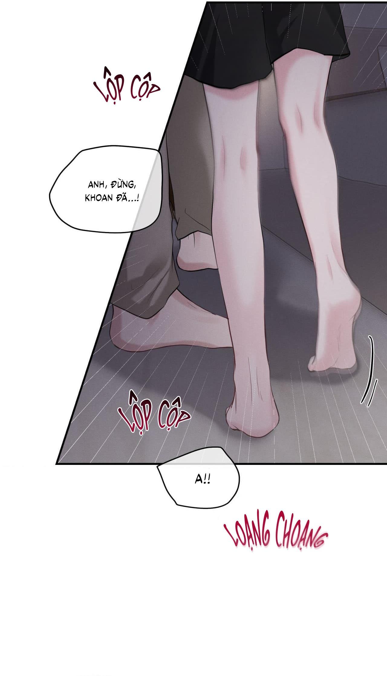 (CBunu) Làm Tình Cũng Cần Luyện Tập Nữa Sao?! Chapter 32 - Next Chapter 33 H+