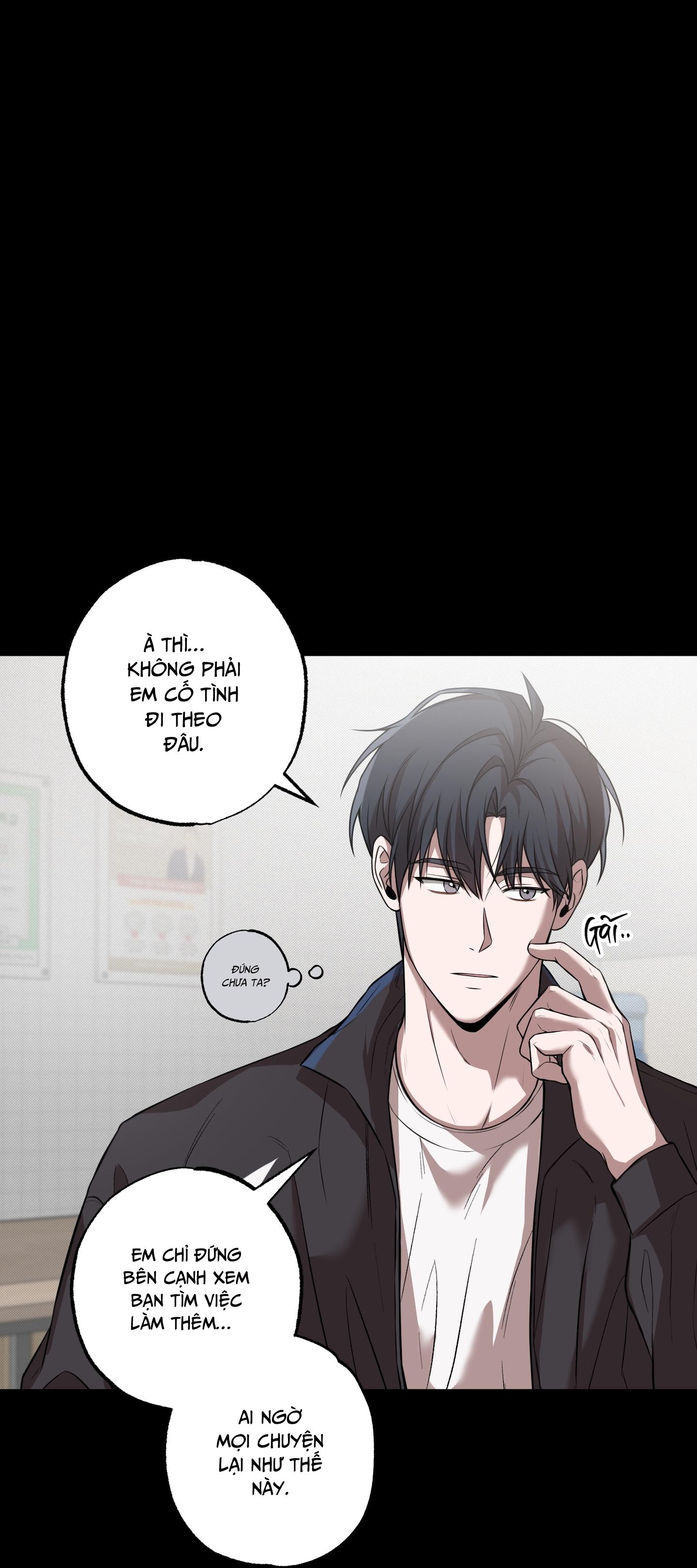 ĐỪNG NÓI LỜI GIAN DỐI Chapter 7 - Next Chapter 8