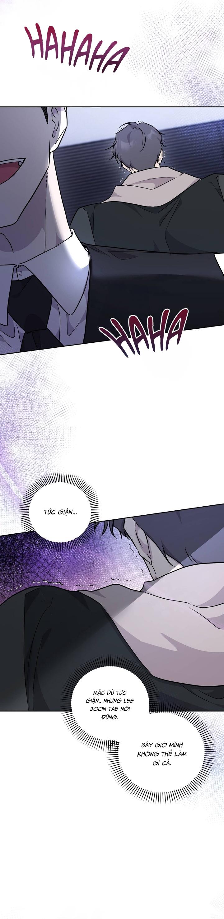TUYỂN TẬP ÁM ẢNH, MƯU MÔ CÔNG Chapter 8.1 Giáo sư - Next Chapter 8.2