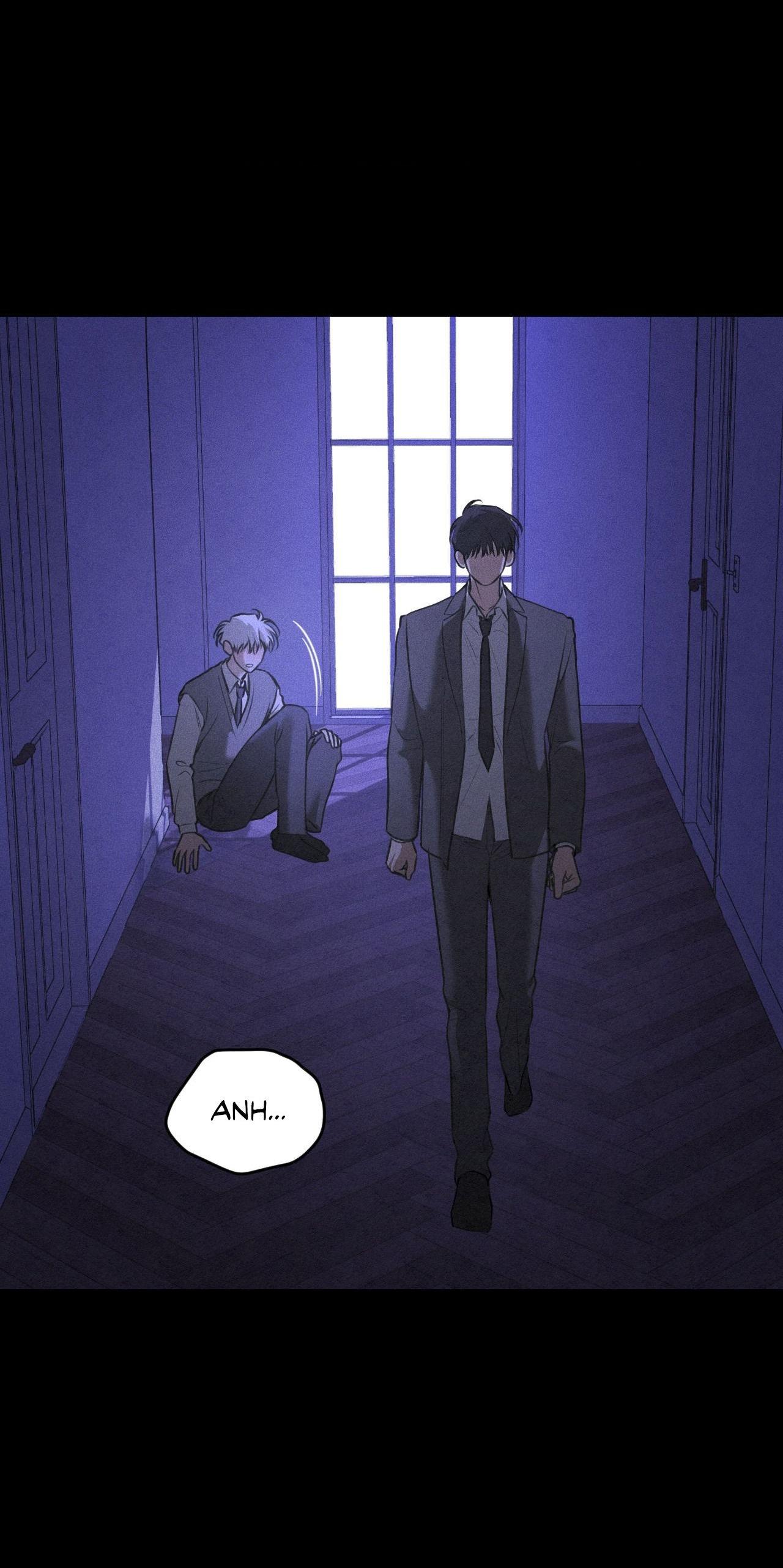 DEAR, TEDDY BEAR Chapter 41 - Next 