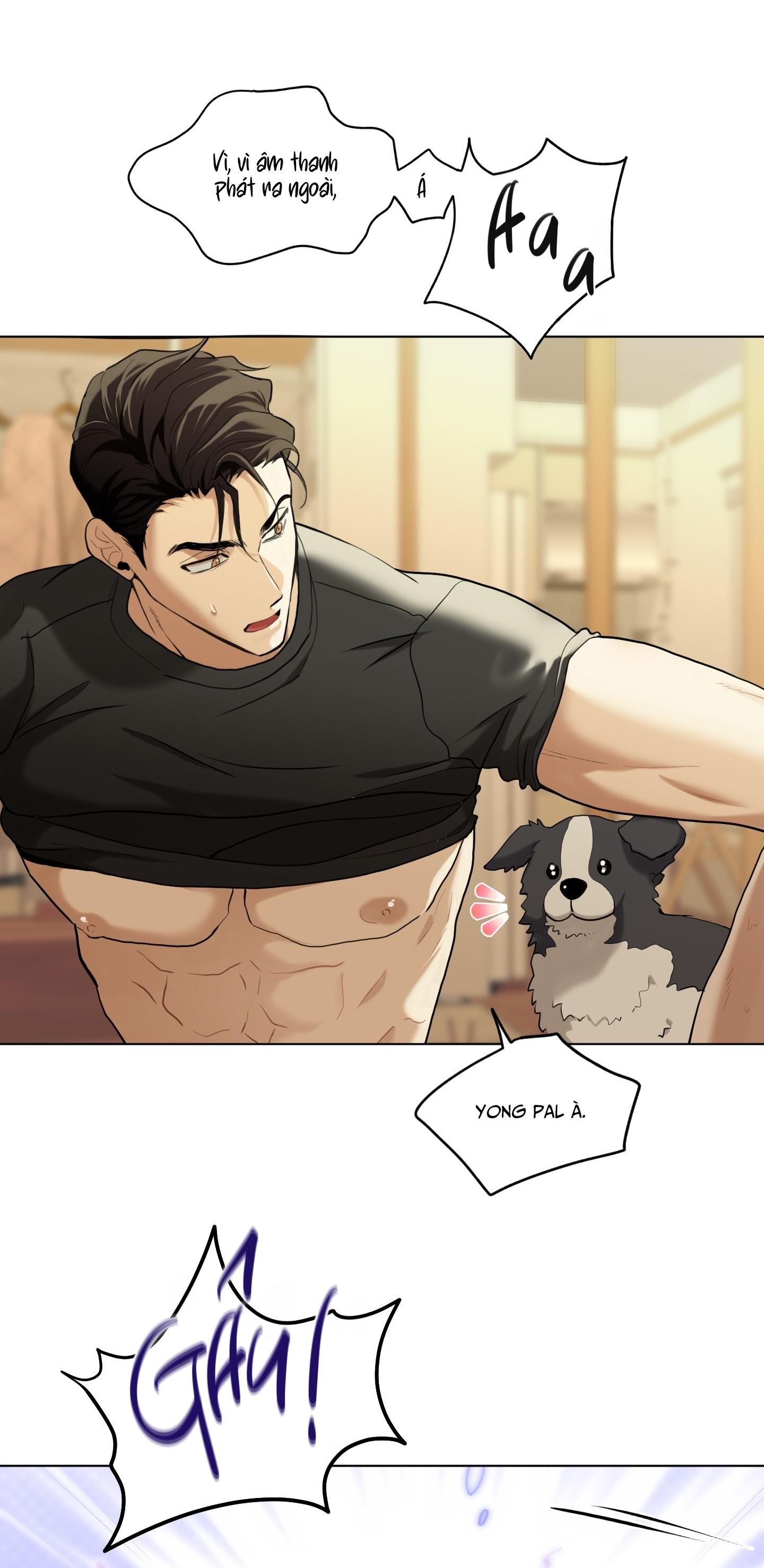 TUYỂN TẬP ÁM ẢNH, MƯU MÔ CÔNG Chapter 1.10 - Next Chapter 1.11