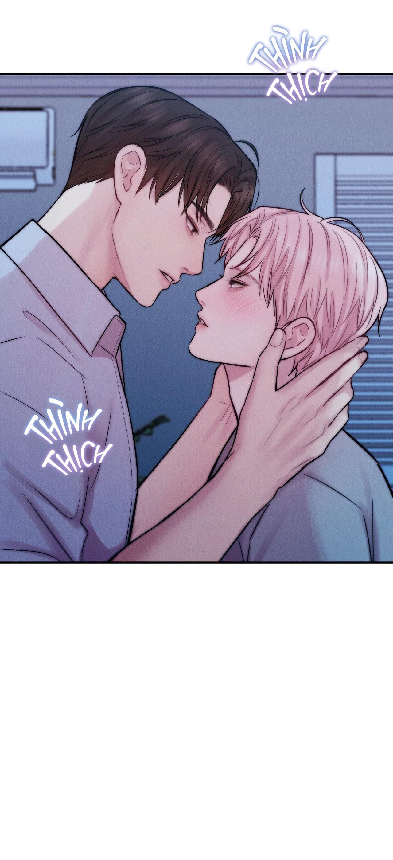 (CBunu) Love Remedy Chapter 32 - Next Chapter 33 H