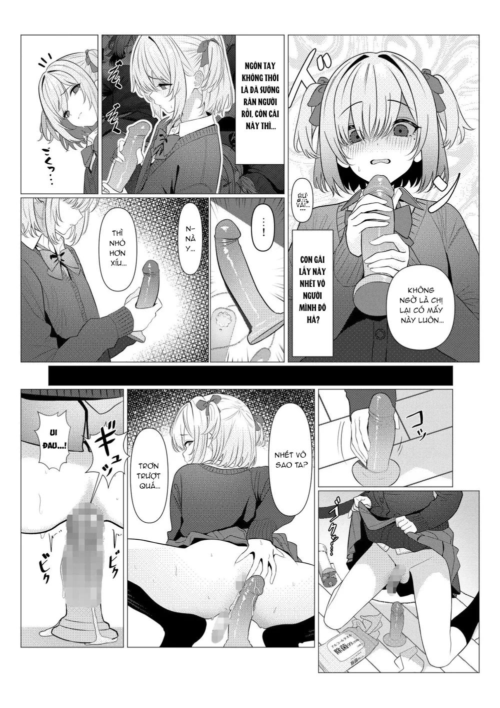 TUYỂN TẬP GÂY NỨNG NHÀ RÔ Chapter 411.1 - Next 