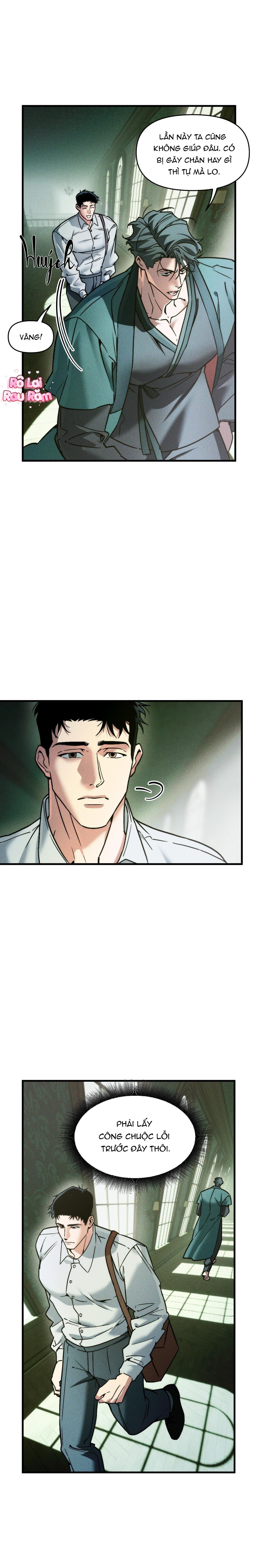 (RÔ LAI) ÔNG XÃ CỦA VẬT TẾ THẦN Chapter 19 - Next Chapter 20