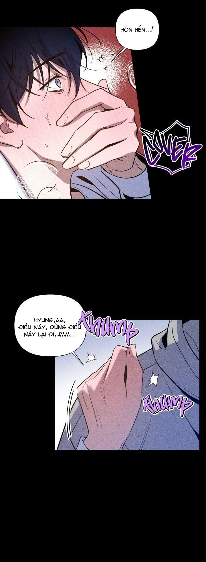 Bình Minh Cắt Ngang Màn Đêm Chapter 7 - Next Chapter 8