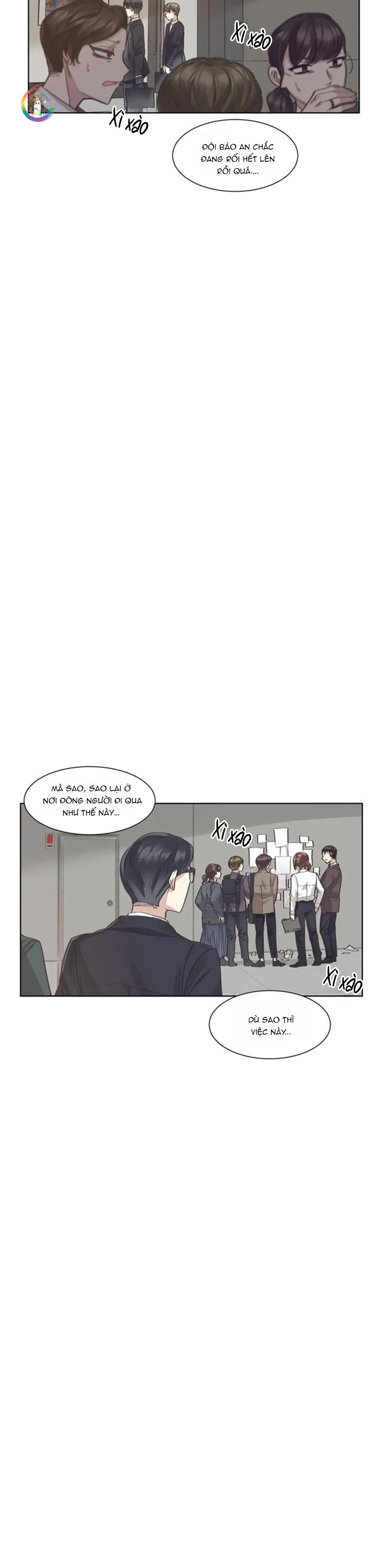 Manhwa Chịch Vồn Chịch Vã Chapter 120 Lập dị 3 - Next Chapter 121 Lập dị 4