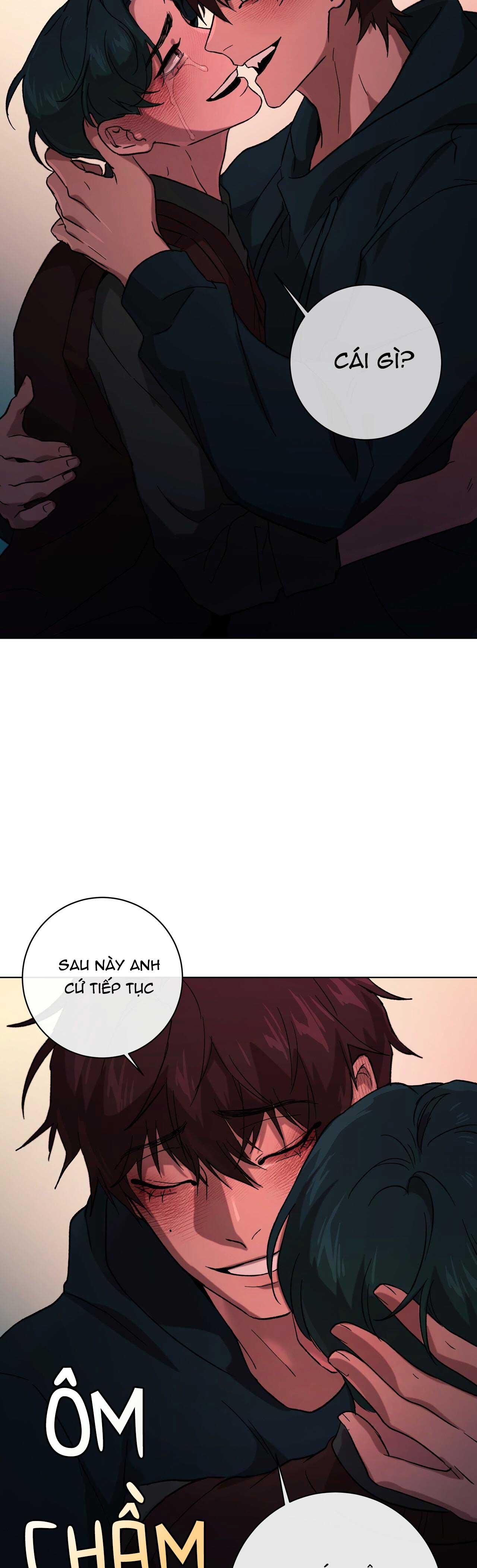 GIẢI PHÓNG BẢN THÂN Chapter 7 - Next Chapter 8 18+