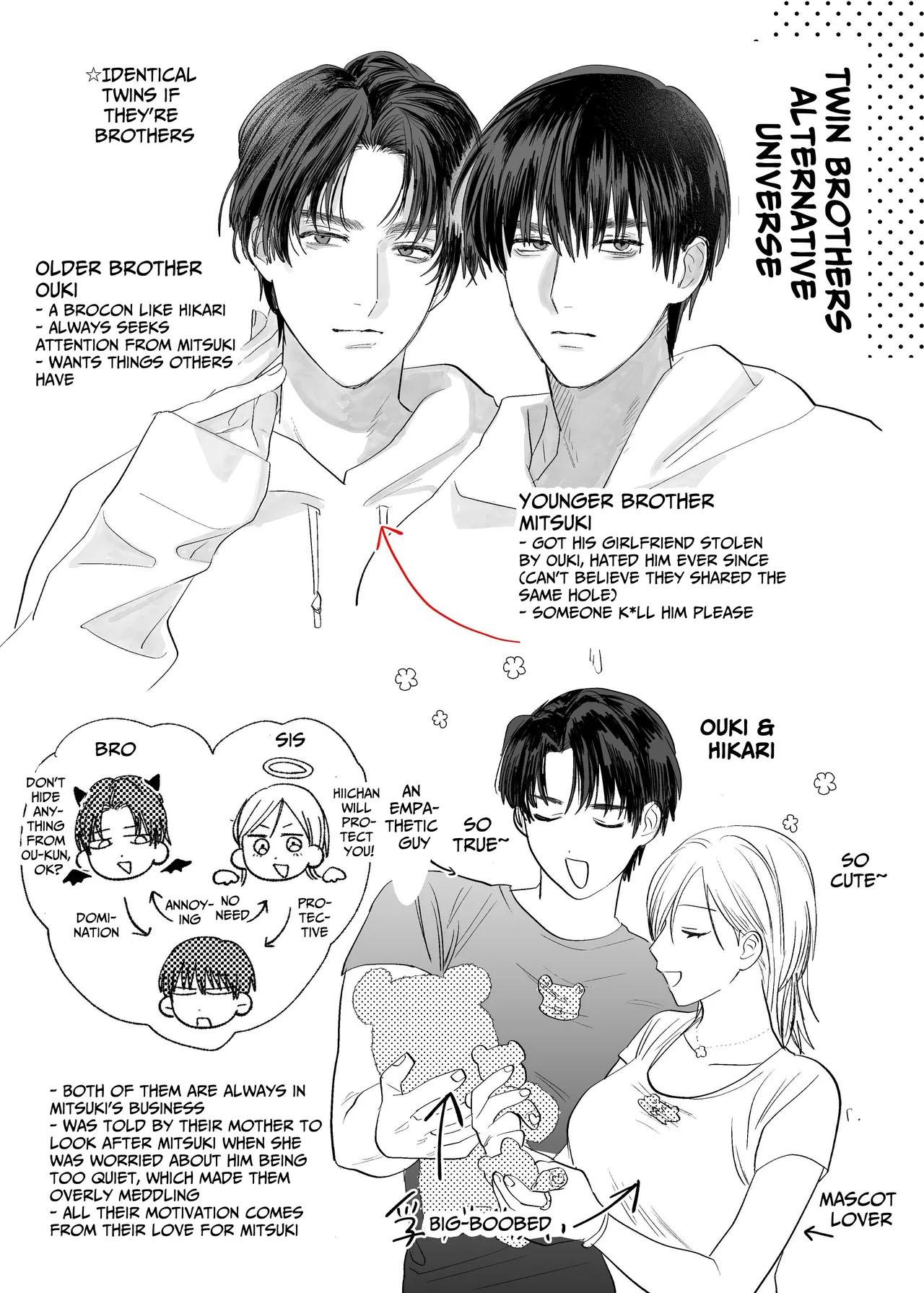 Ở đây có yaoi hơi bị choáy Chapter 333 - Next Chapter 334