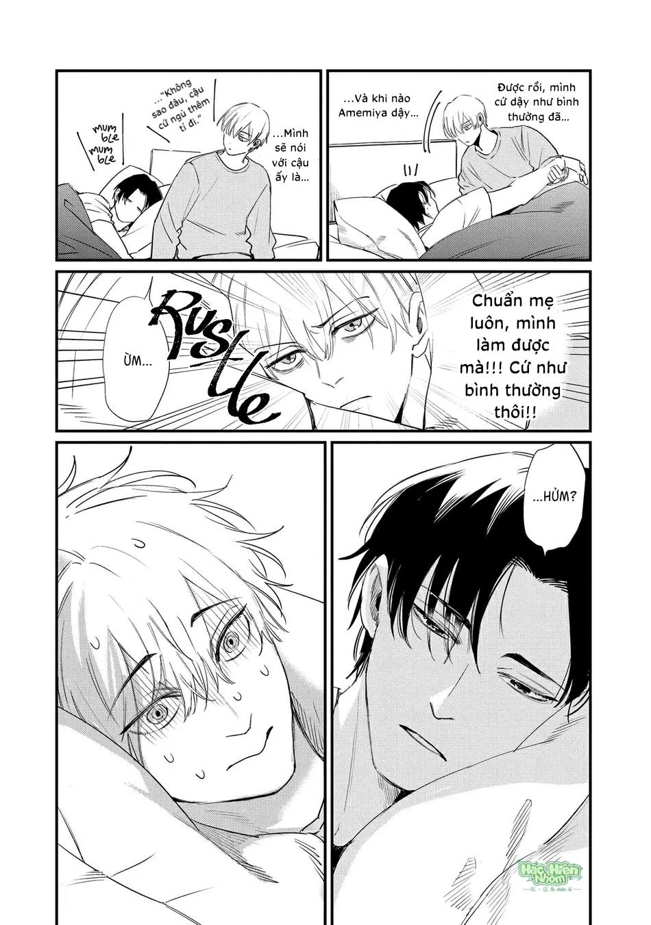 Người Đẹp Mất Ngủ Chapter 2 Hachiennhom - Next Chapter 3 Hachiennhom
