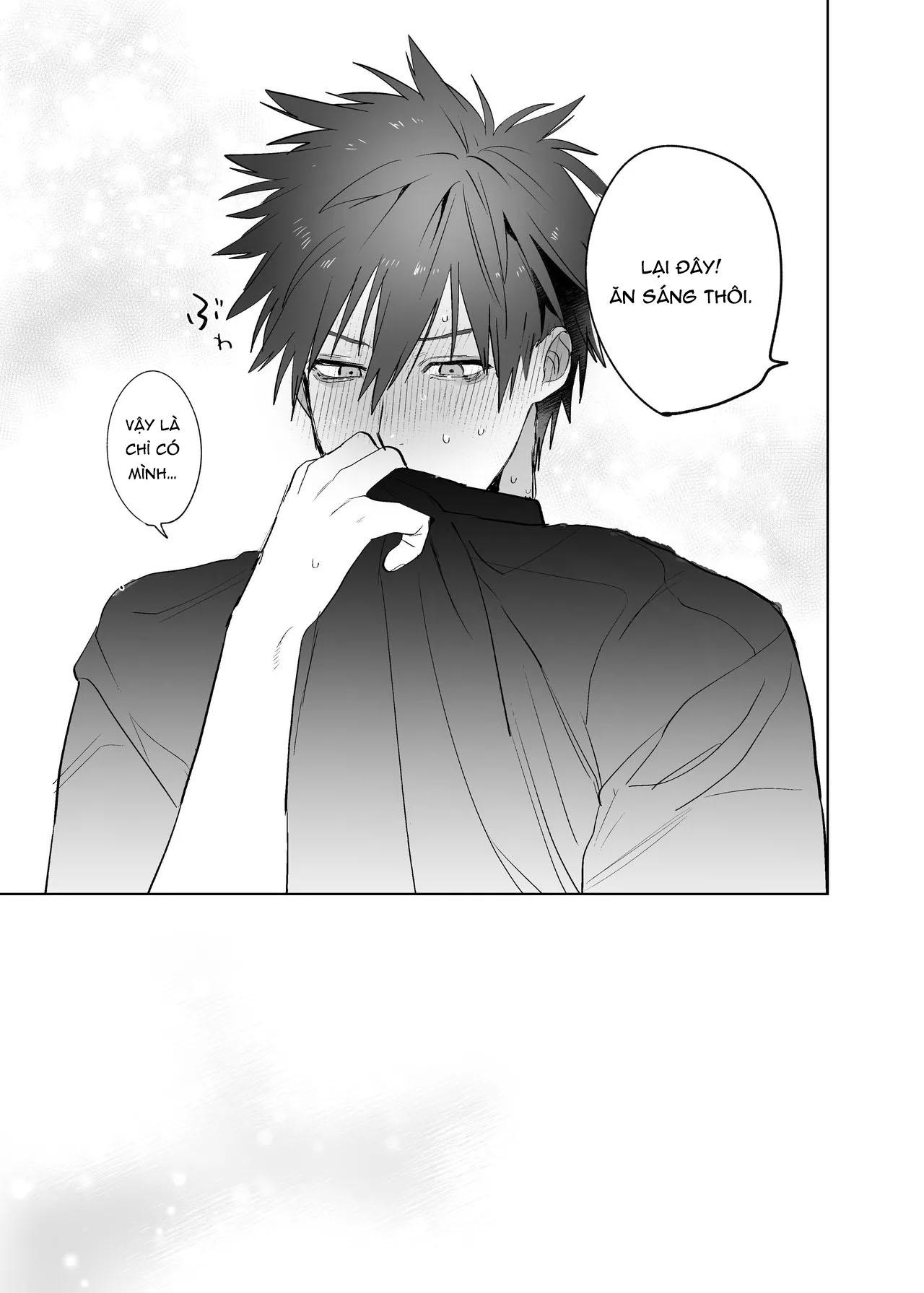Ở đây có yaoi hơi bị choáy Chapter 333 - Next Chapter 334