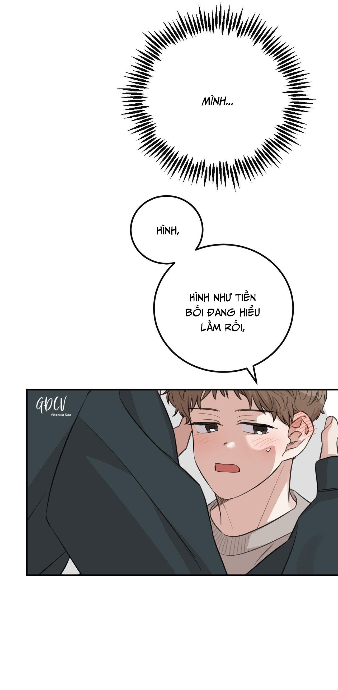 NGHỊCH LÝ SANDWICH Chapter 4 H+ - Next Chapter 5