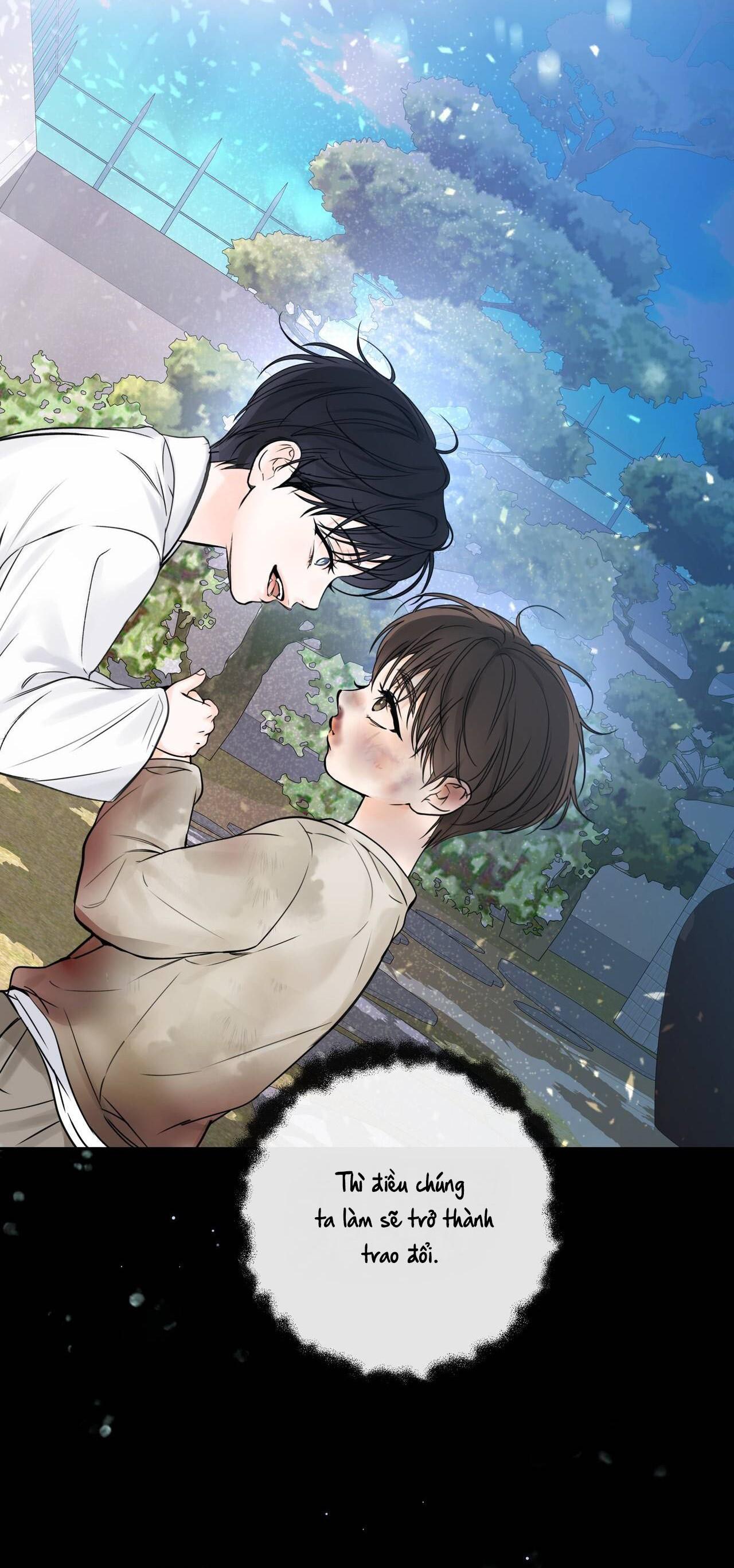(CBunu) Hạ cánh cuối chân trời Chapter 32 - Next Chapter 33