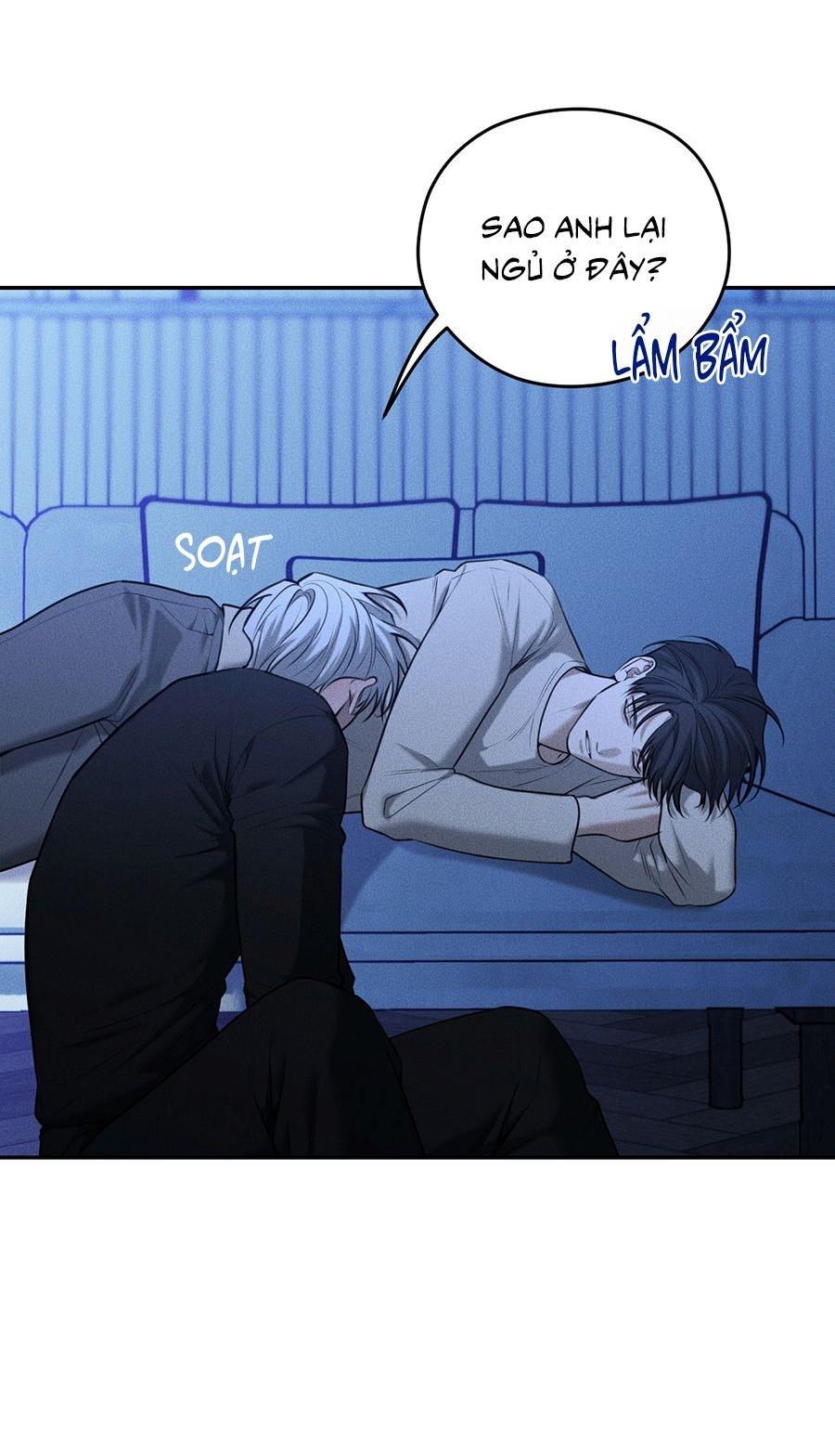 DEAR, TEDDY BEAR Chapter 39 - Next Chapter 40