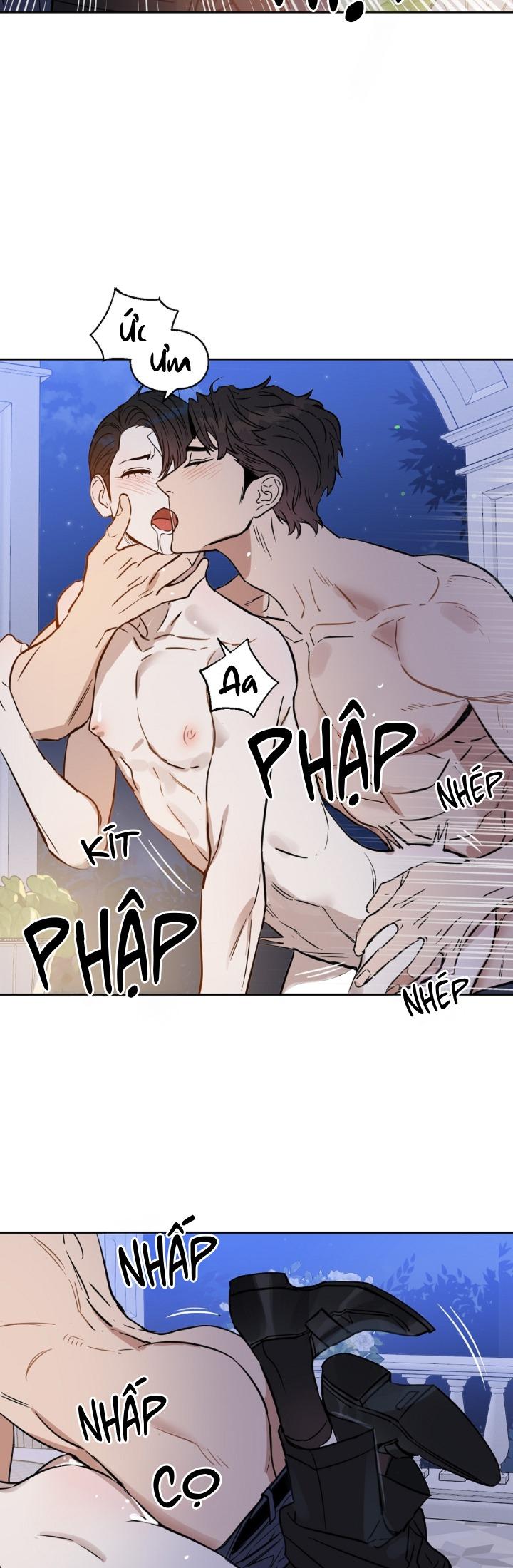 Kiss me liar Chapter 34 - Next Chapter 35
