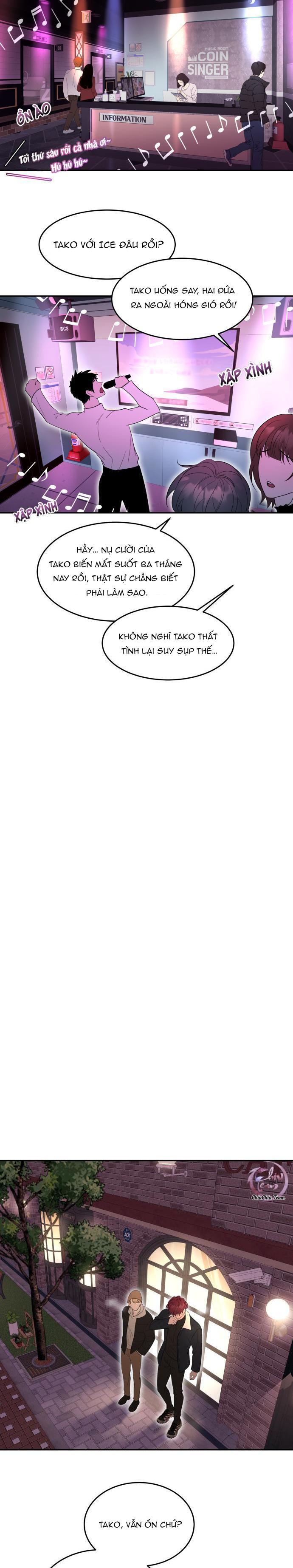 Liên Minh Thất Tình Ngày Thứ 6 Chapter 25 - Trang 3
