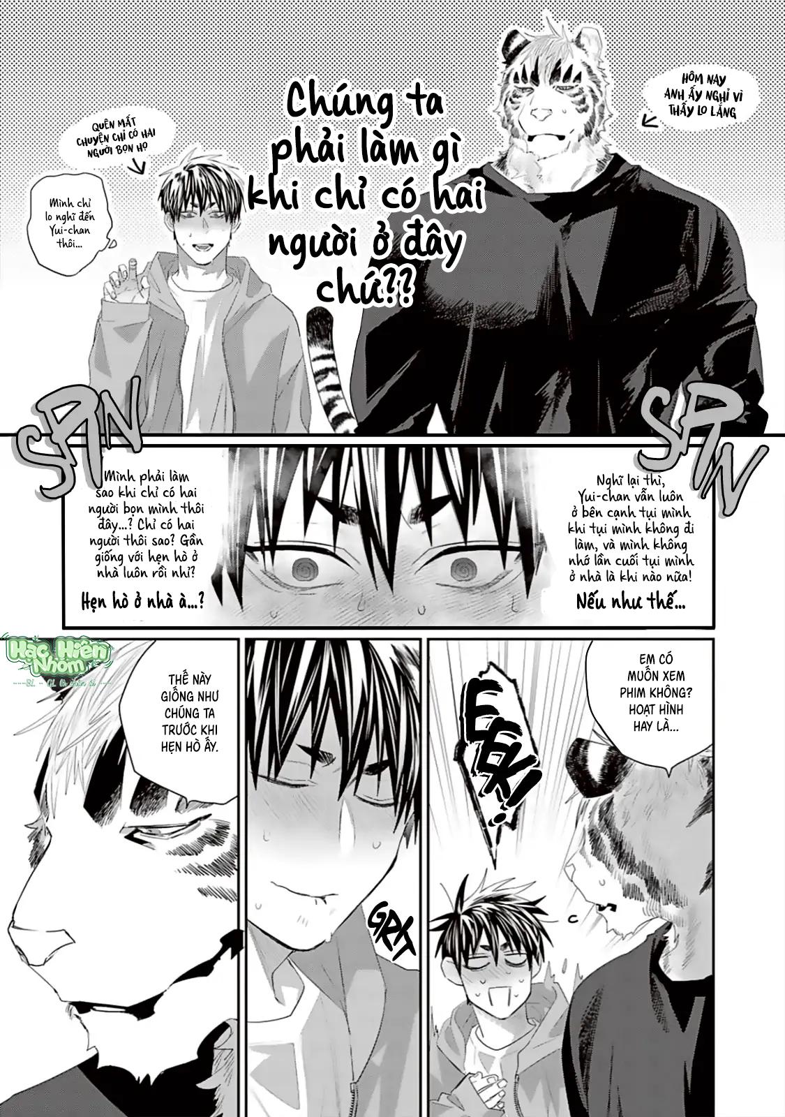 Chào mừng đến văn phòng thám tử Torano Chapter 9 - Next Chapter 10 Hachiennhom